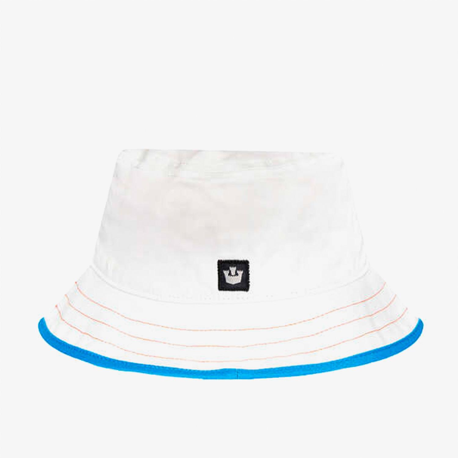 Goorin Bros Tigre Libre Bucket Unisex Beyaz Şapka