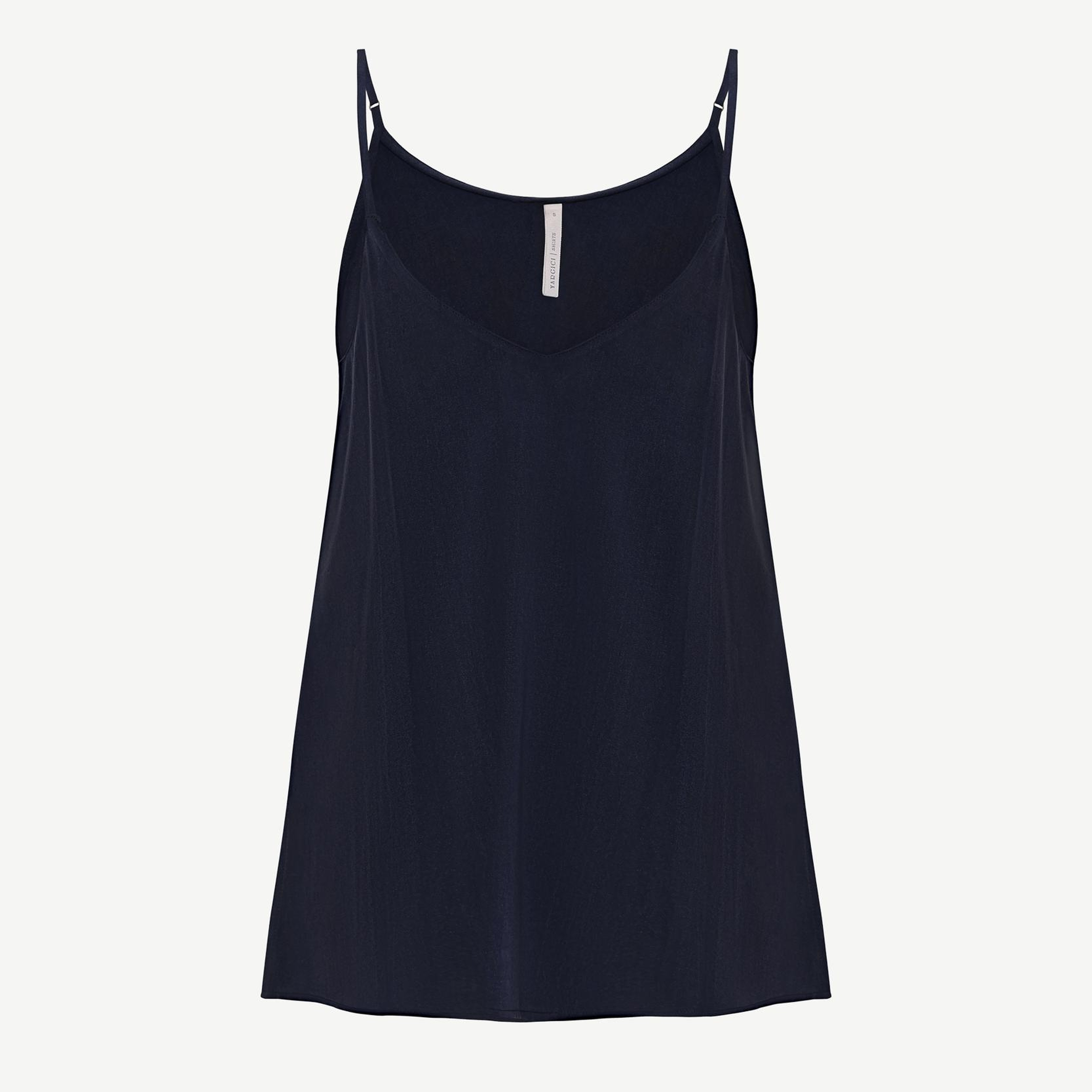 YARGICI Regular V Yaka Askılı Bluz