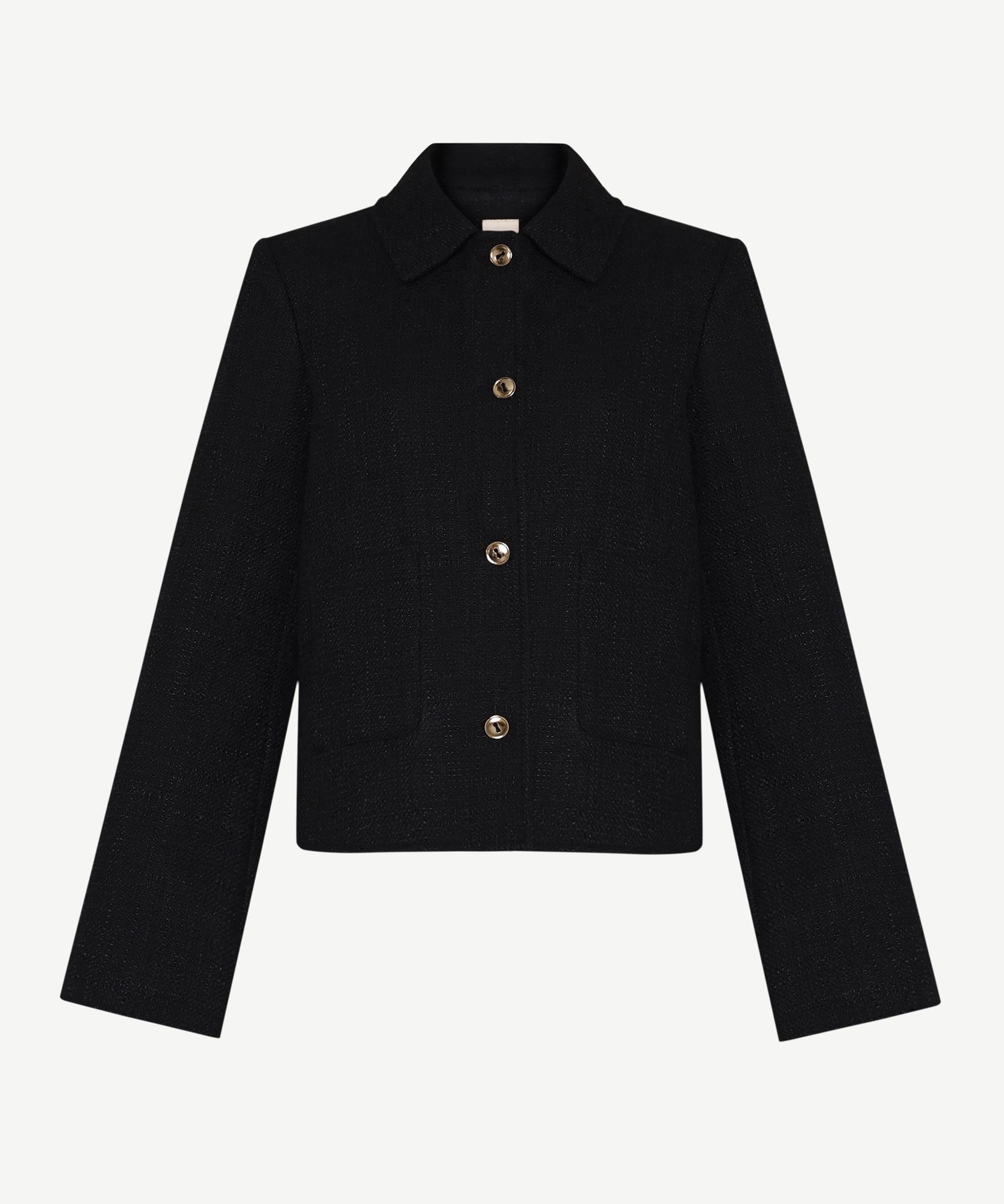 YARGICI Regular V Yaka Uzun Kol Ceket