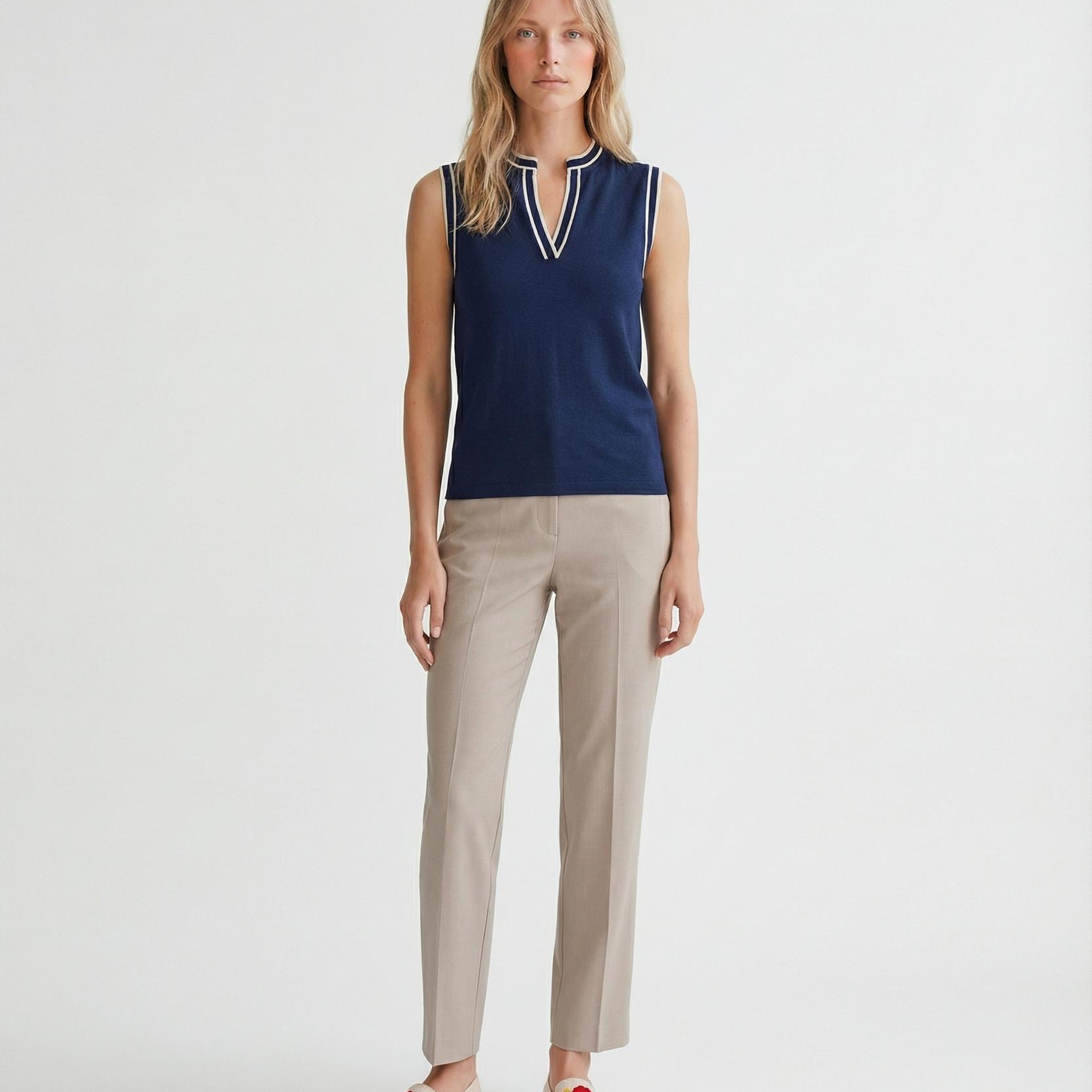 YARGICI Regular Hakim Yaka Kolsuz Kazak