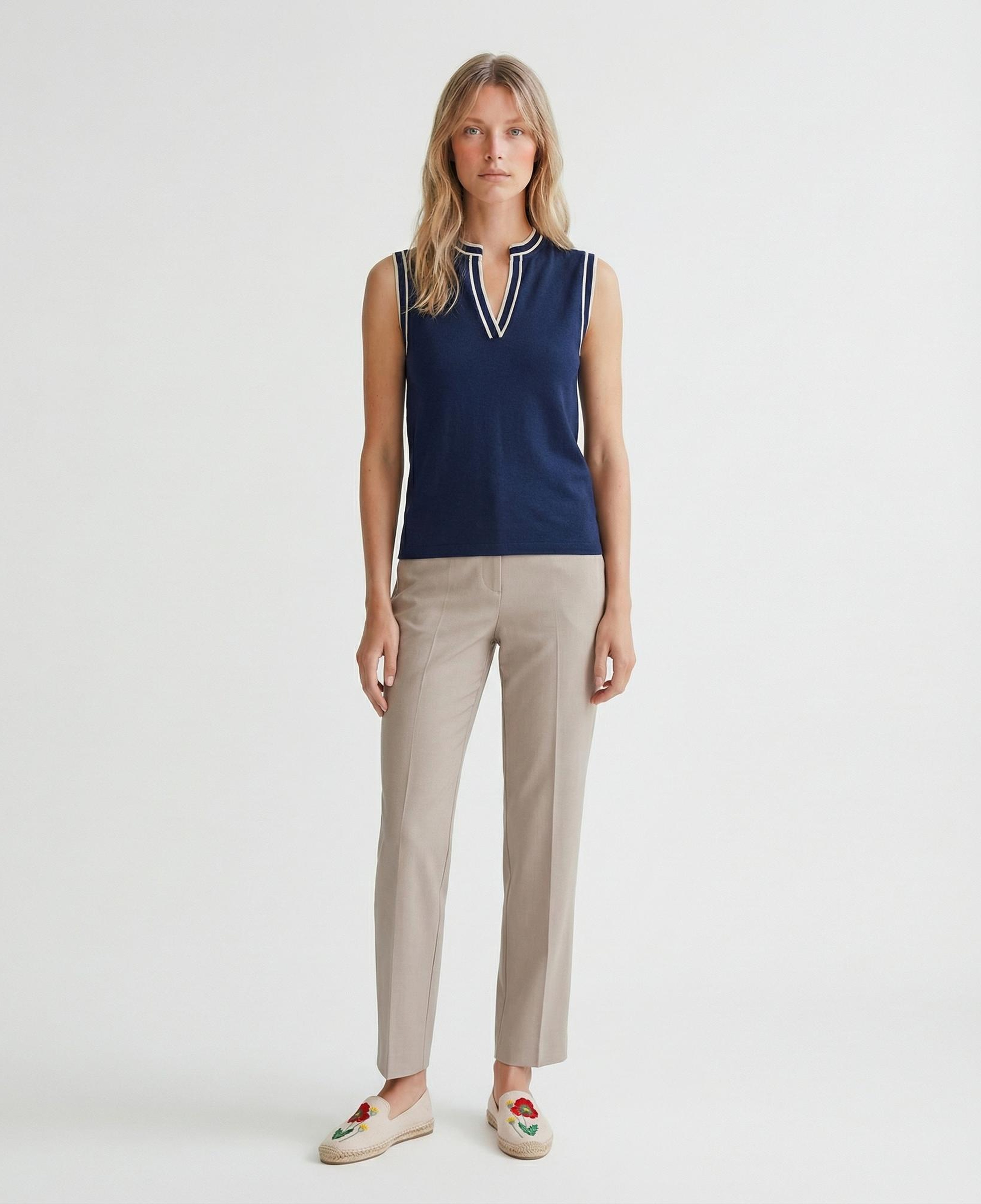 YARGICI Regular Hakim Yaka Kolsuz Kazak