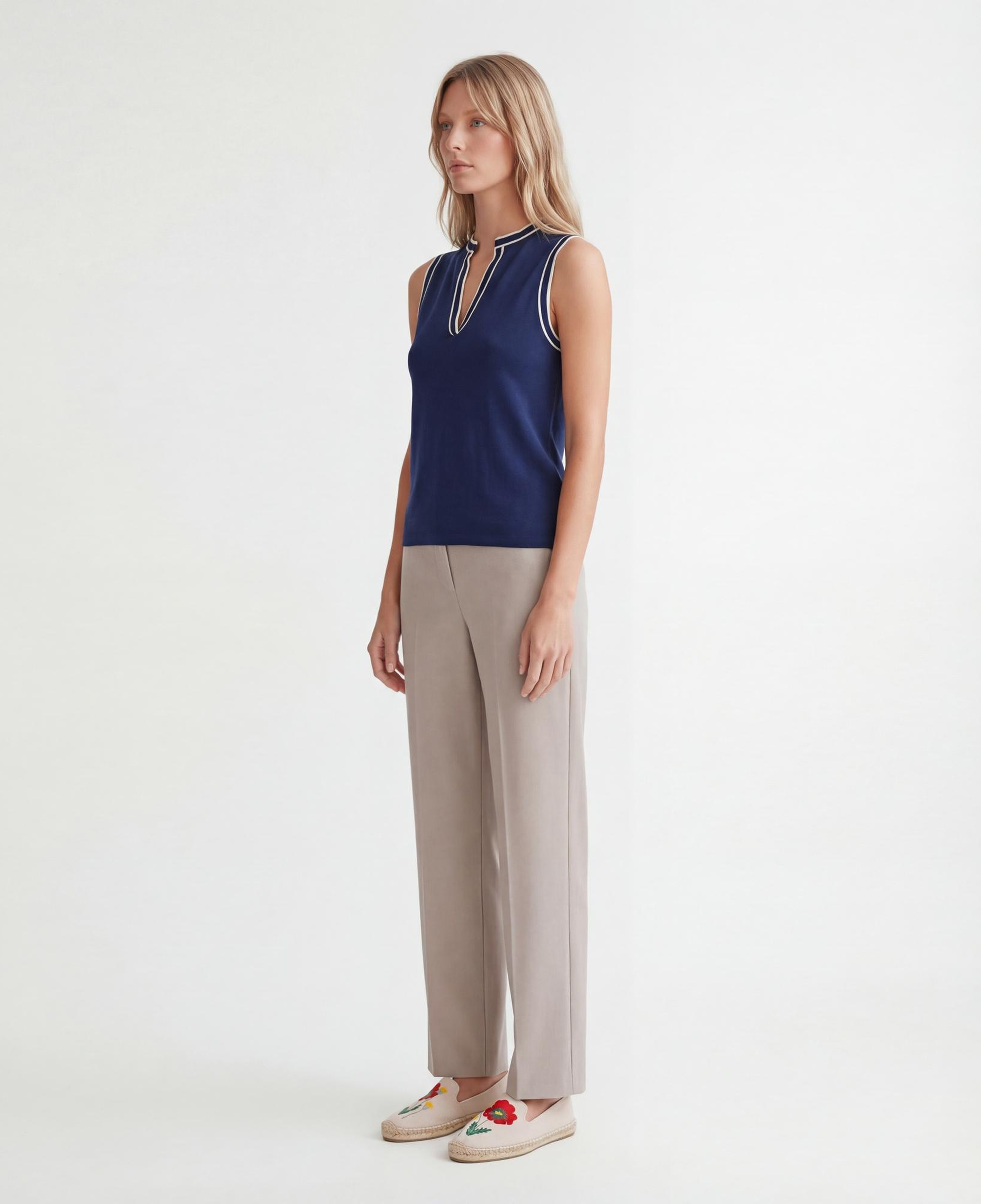 YARGICI Regular Hakim Yaka Kolsuz Kazak