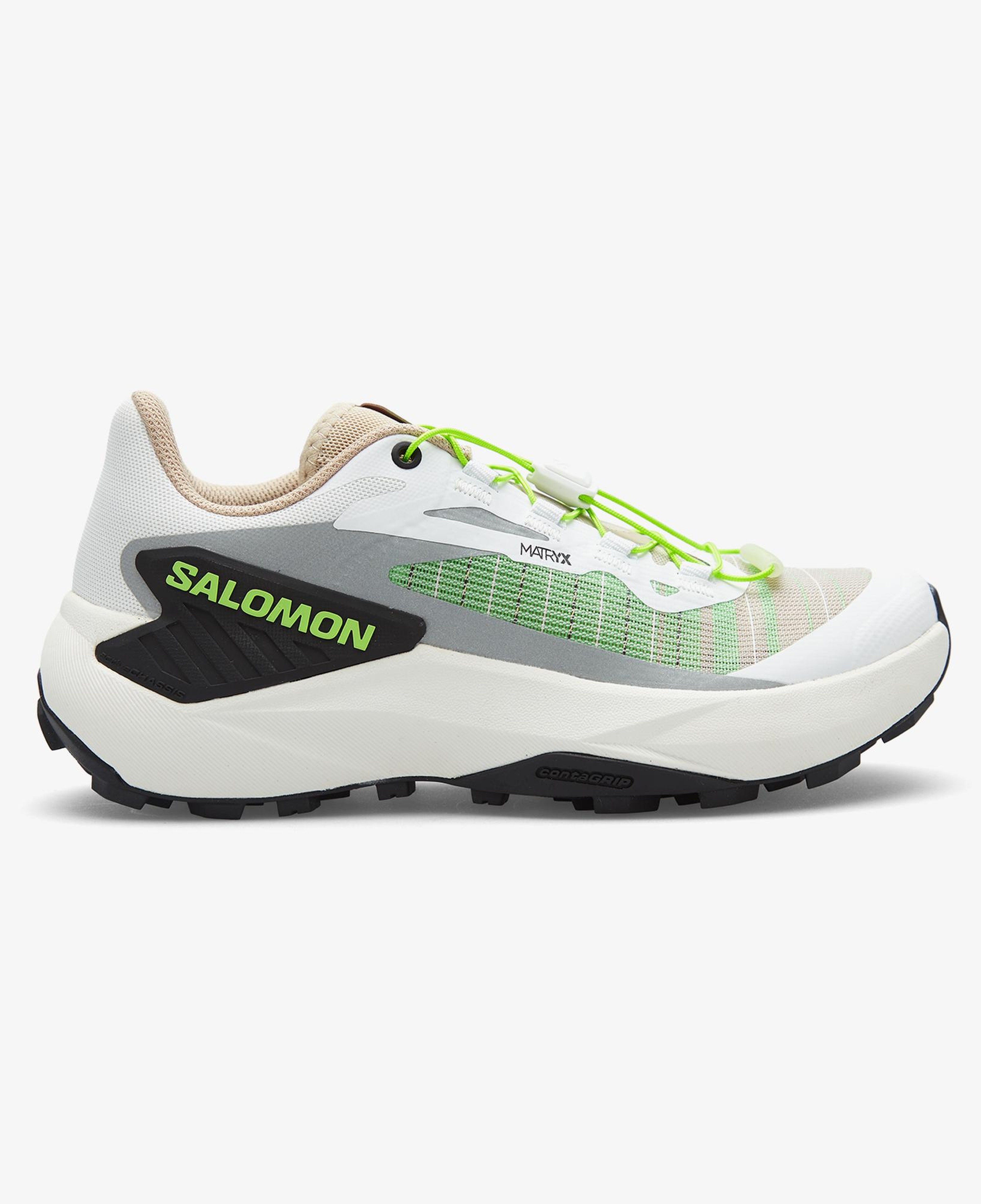 Salomon Genesis Kadın Beyaz Koşu Ayakkabısı