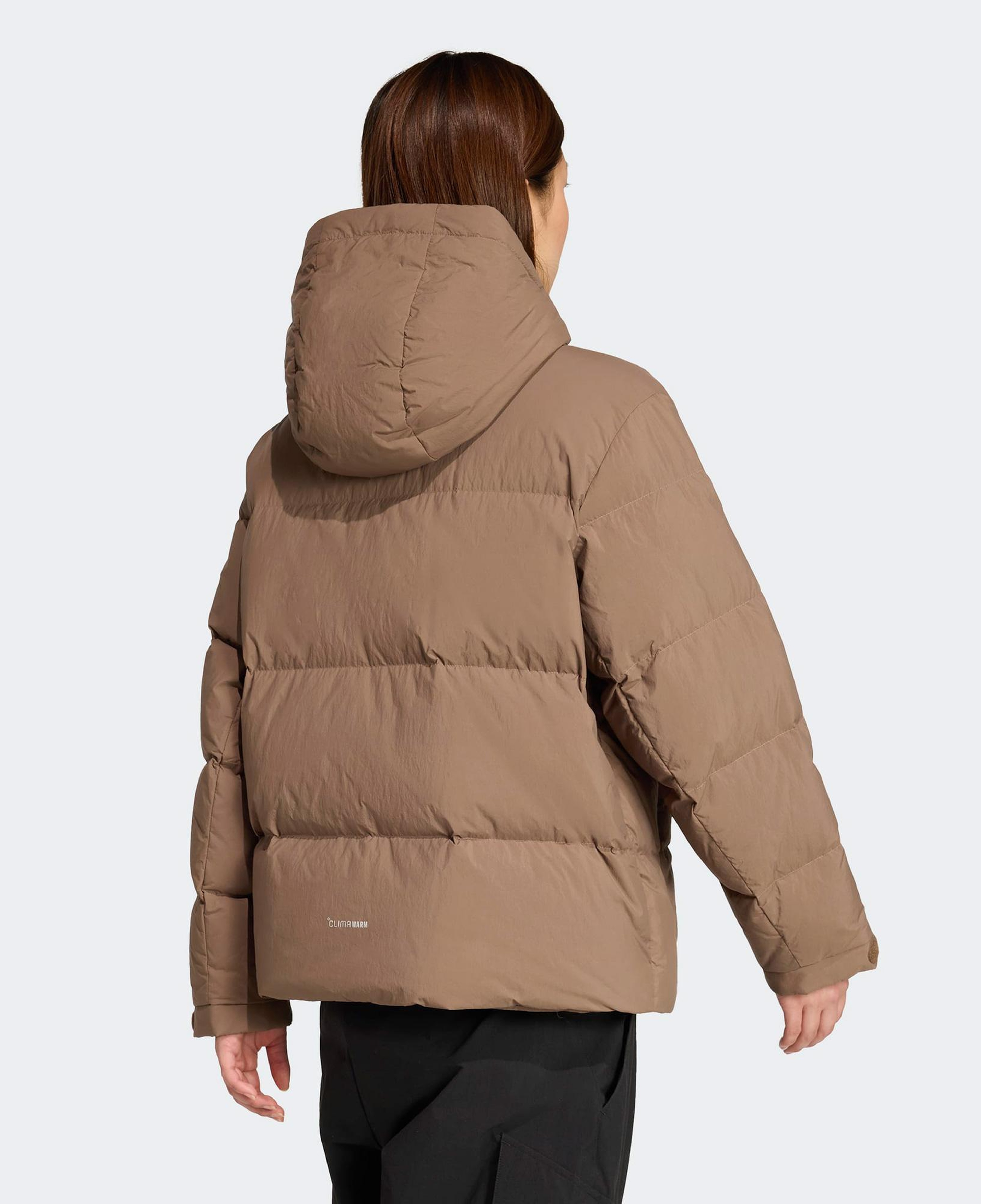 adidas Multi Climawarm Kadın Kahverengi Yürüyüş Montu