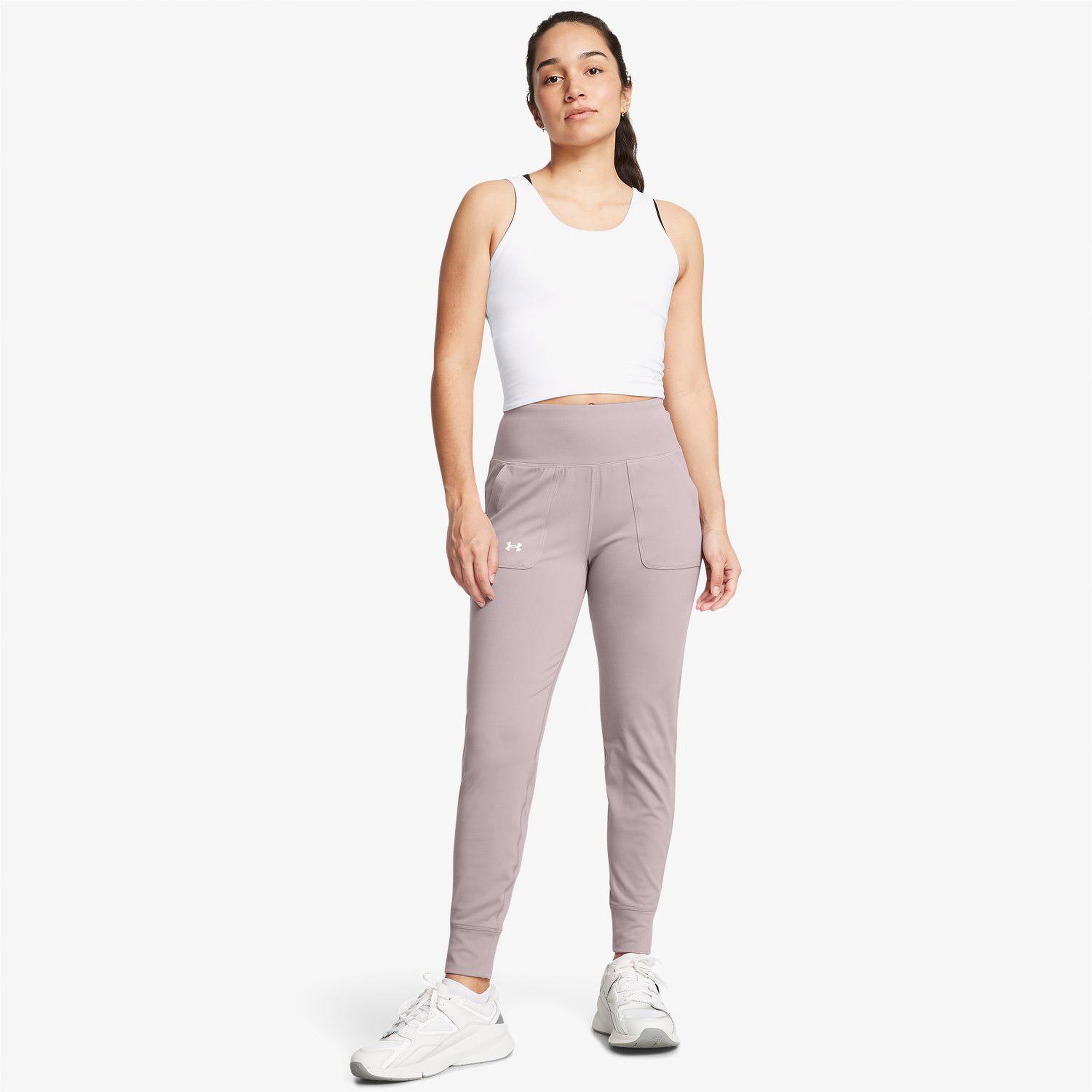 Under Armour Motion Jogger Kadın Gri Eşofman Altı