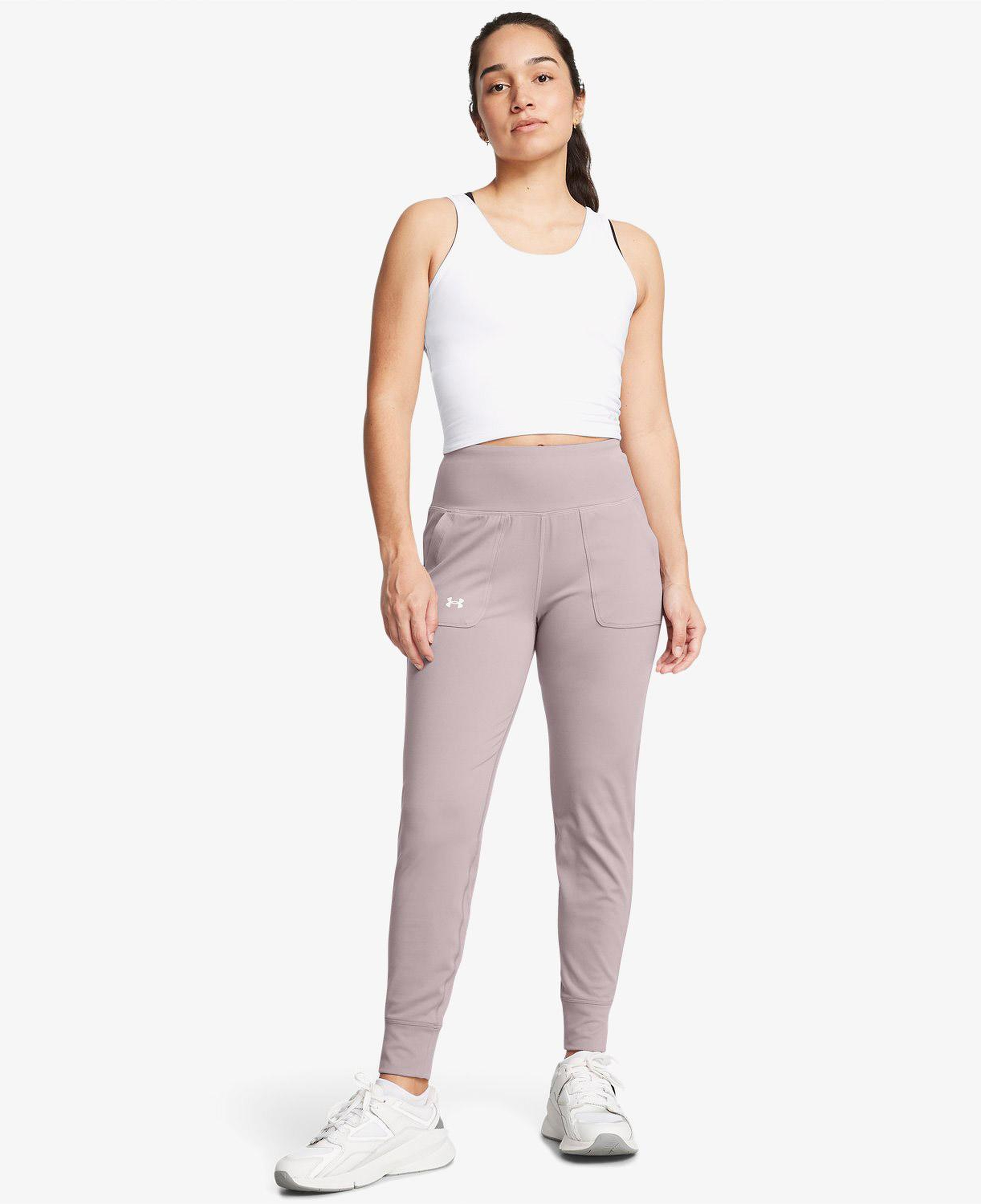Under Armour Motion Jogger Kadın Gri Eşofman Altı