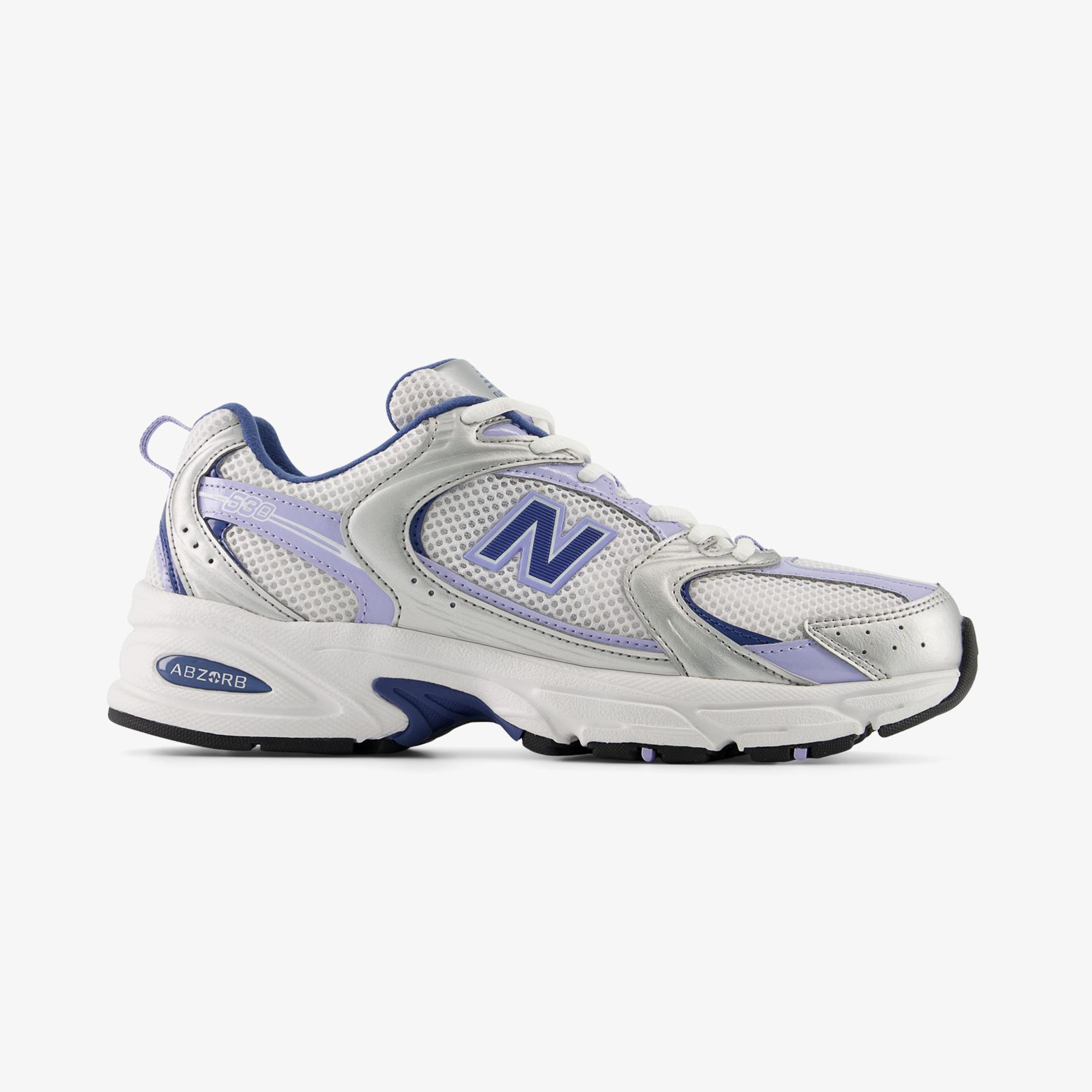New Balance 530 Lifestyle Unisex Gri Spor Ayakkabı