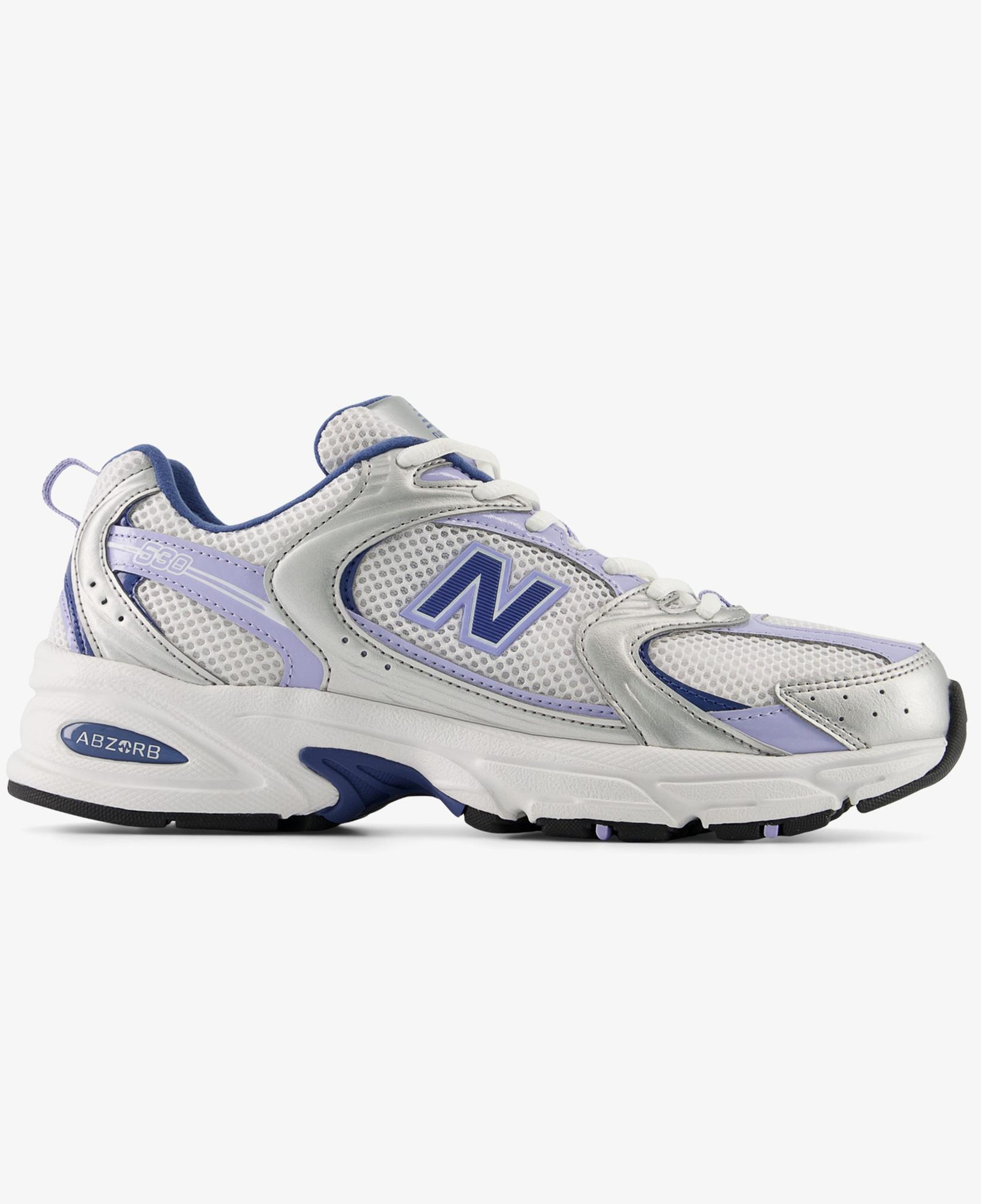 New Balance 530 Lifestyle Unisex Gri Spor Ayakkabı