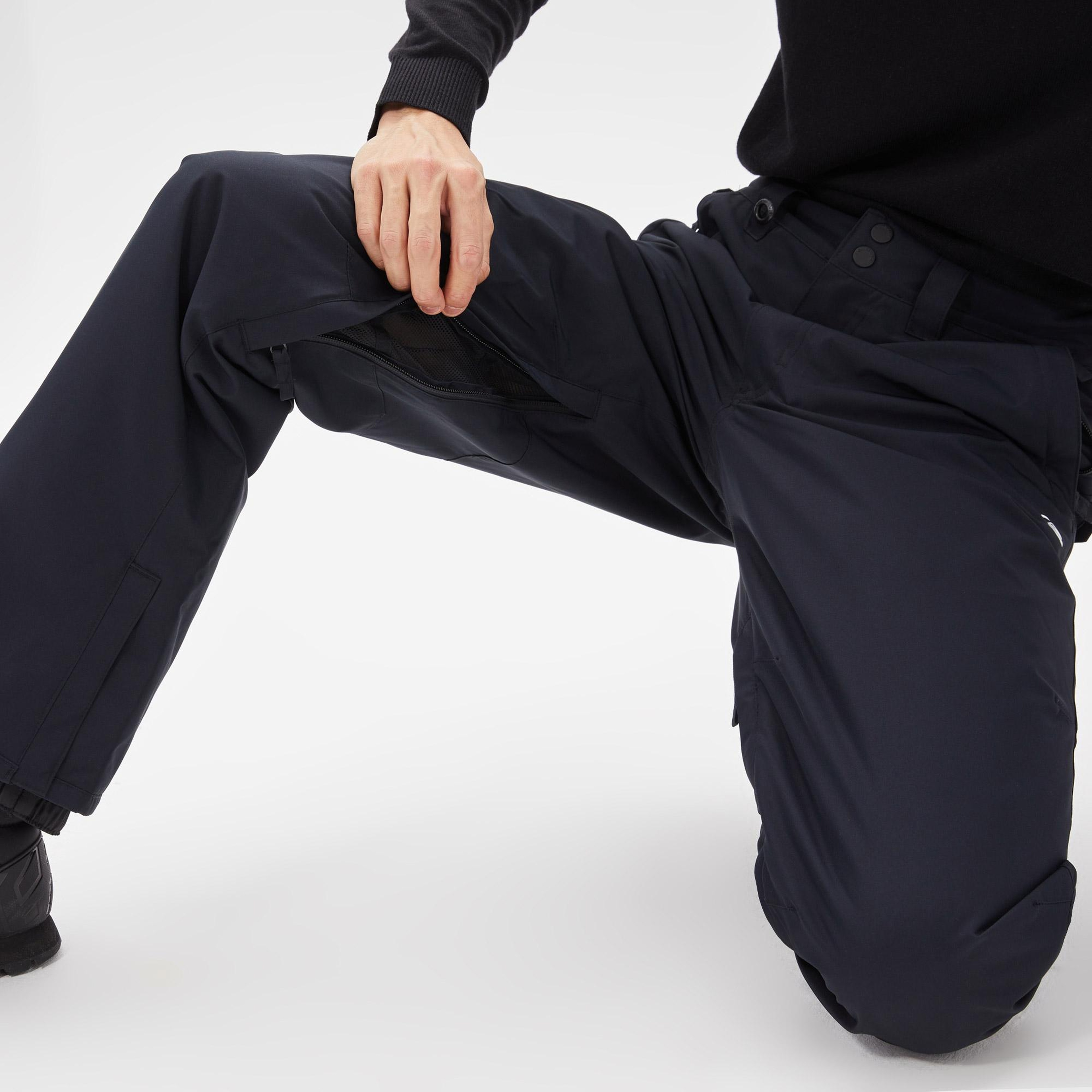 Quiksilver Estate Erkek Siyah Snowboard Pantolonu