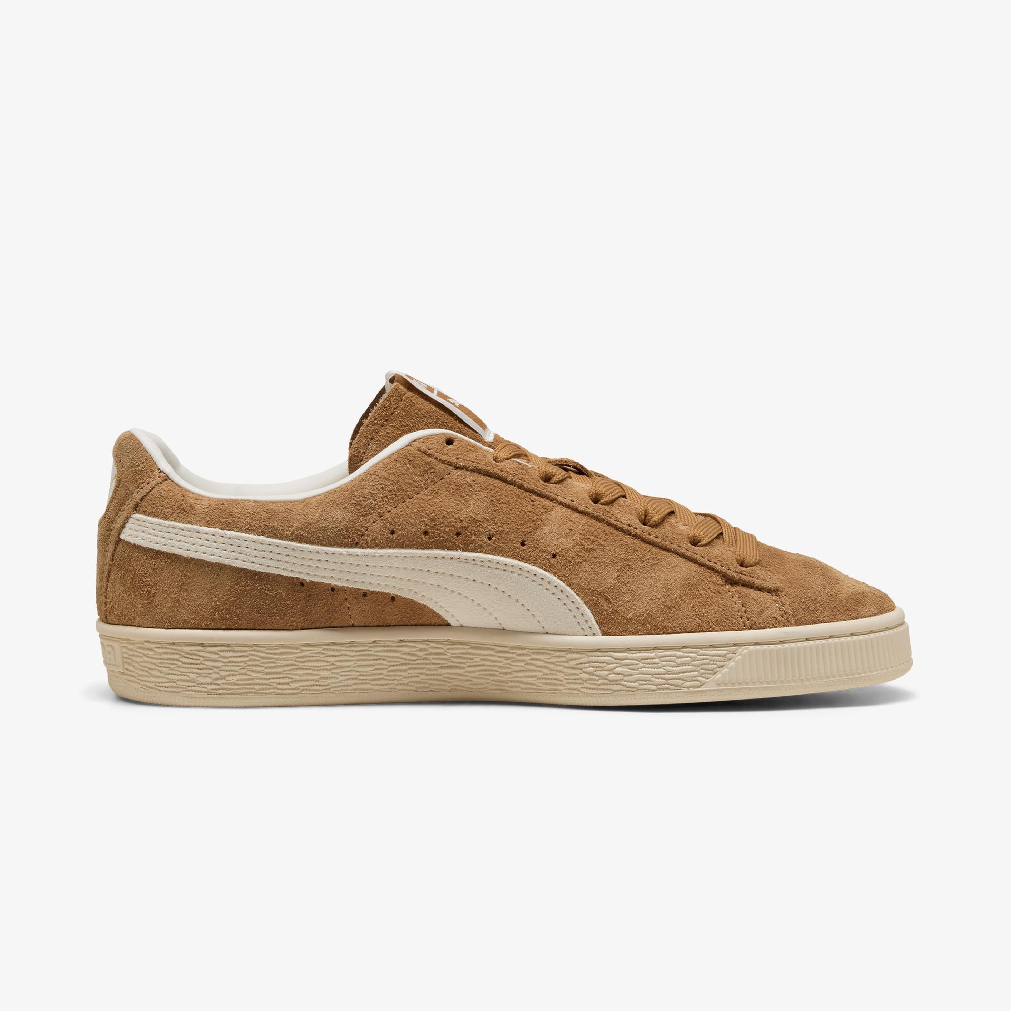 Puma Suede Charles F. Stead V Unisex Sarı Spor Ayakkabı
