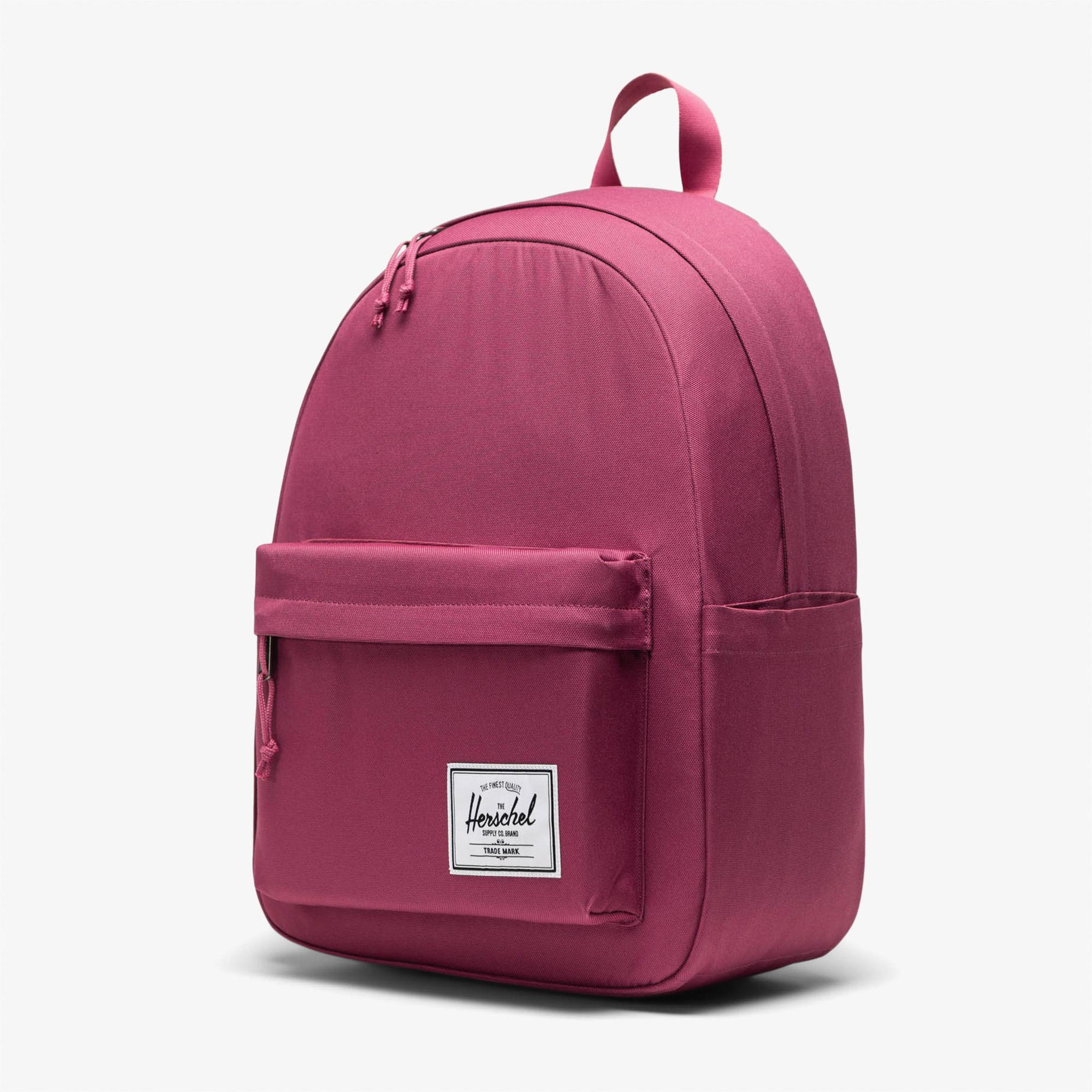 Herschel Classic Unisex Kırmızı Sırt Çantası