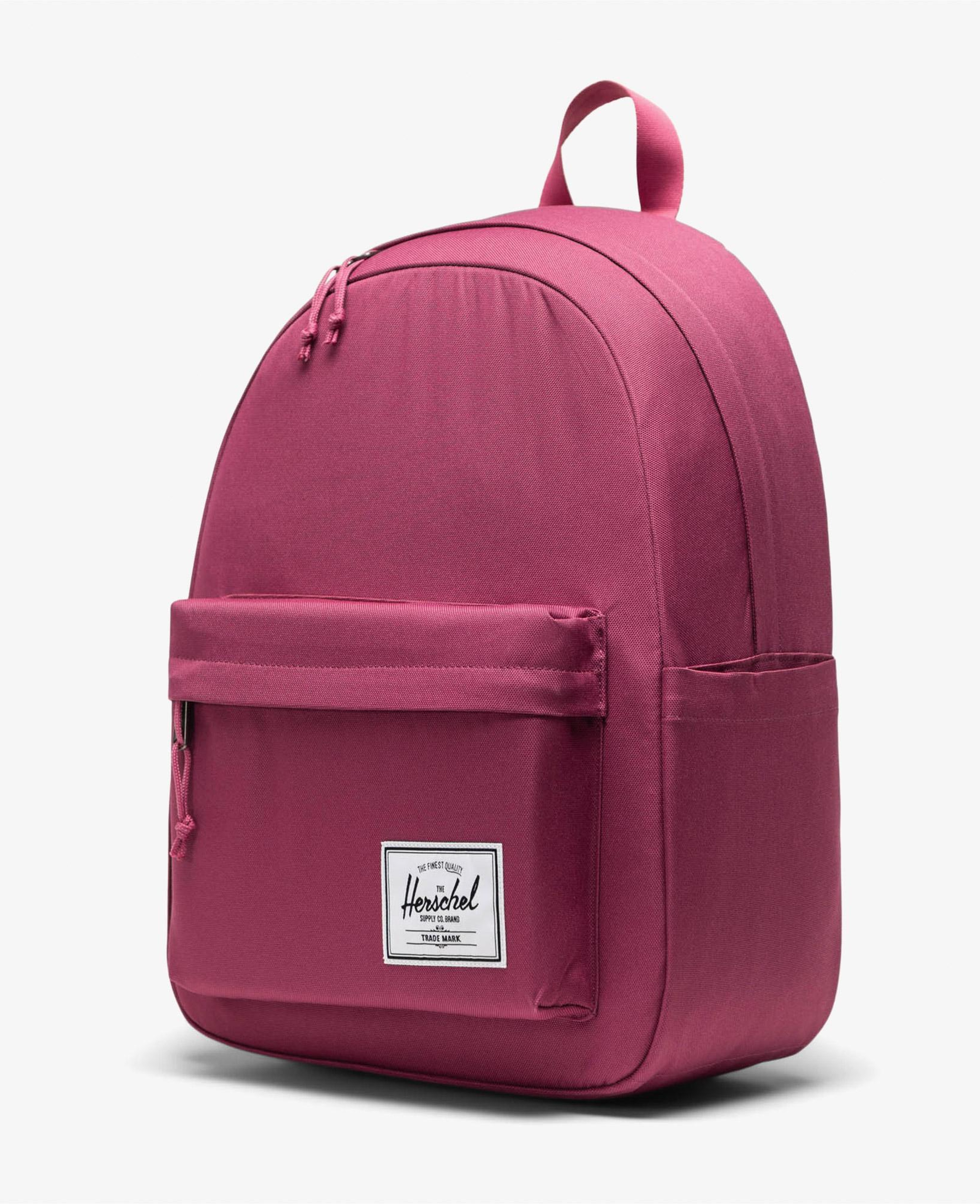 Herschel Classic Unisex Kırmızı Sırt Çantası