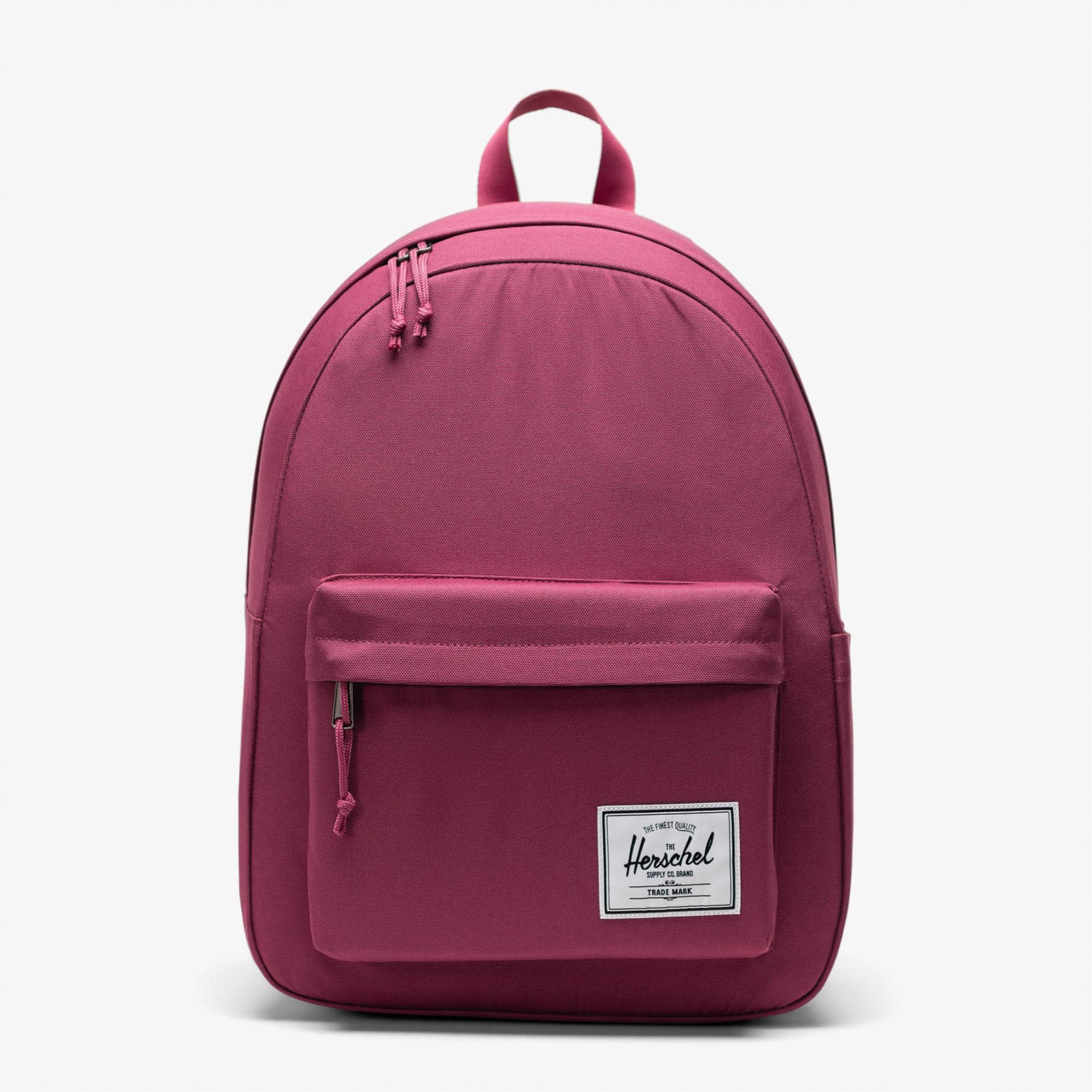 Herschel Classic Unisex Kırmızı Sırt Çantası