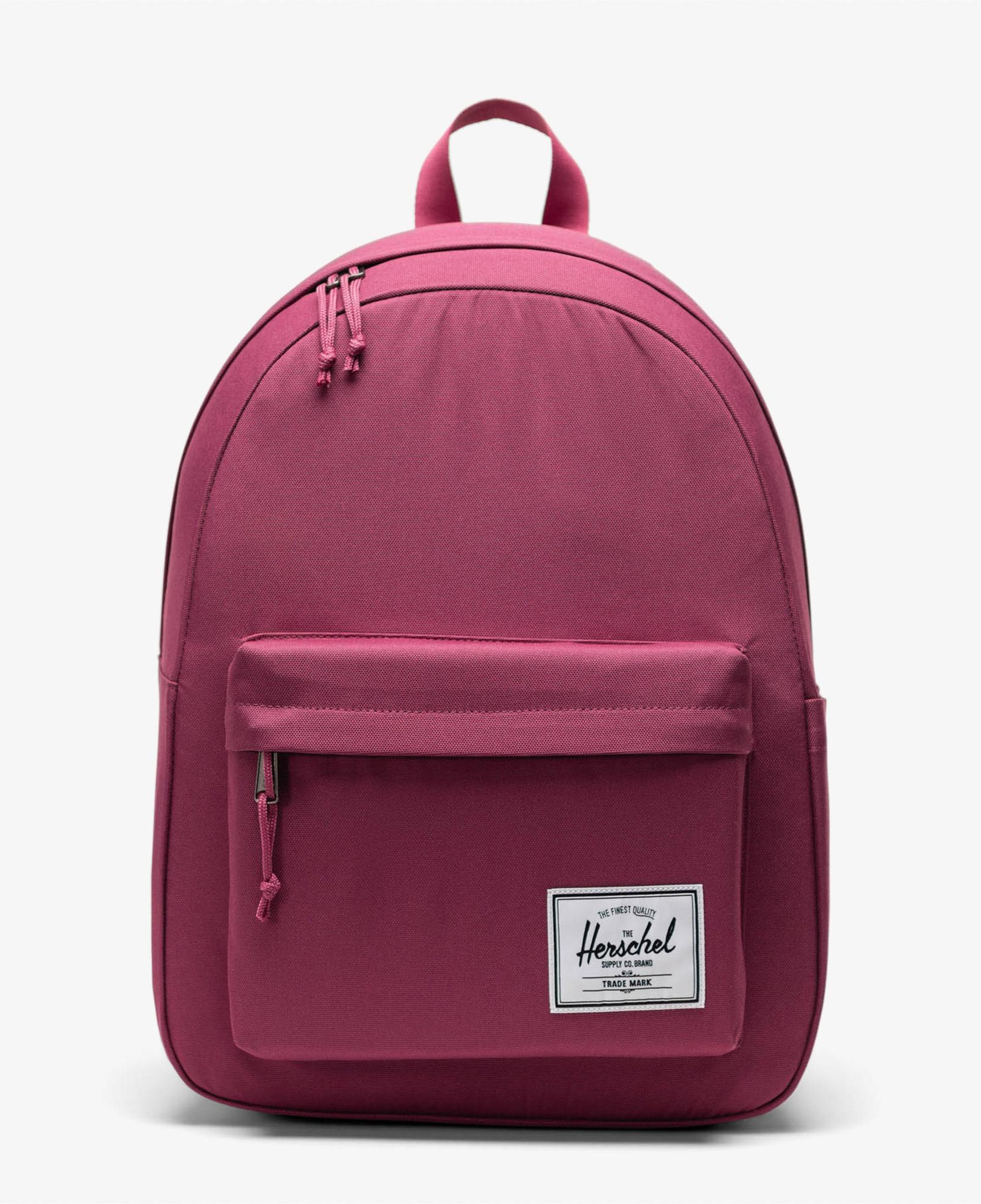 Herschel Classic Unisex Kırmızı Sırt Çantası