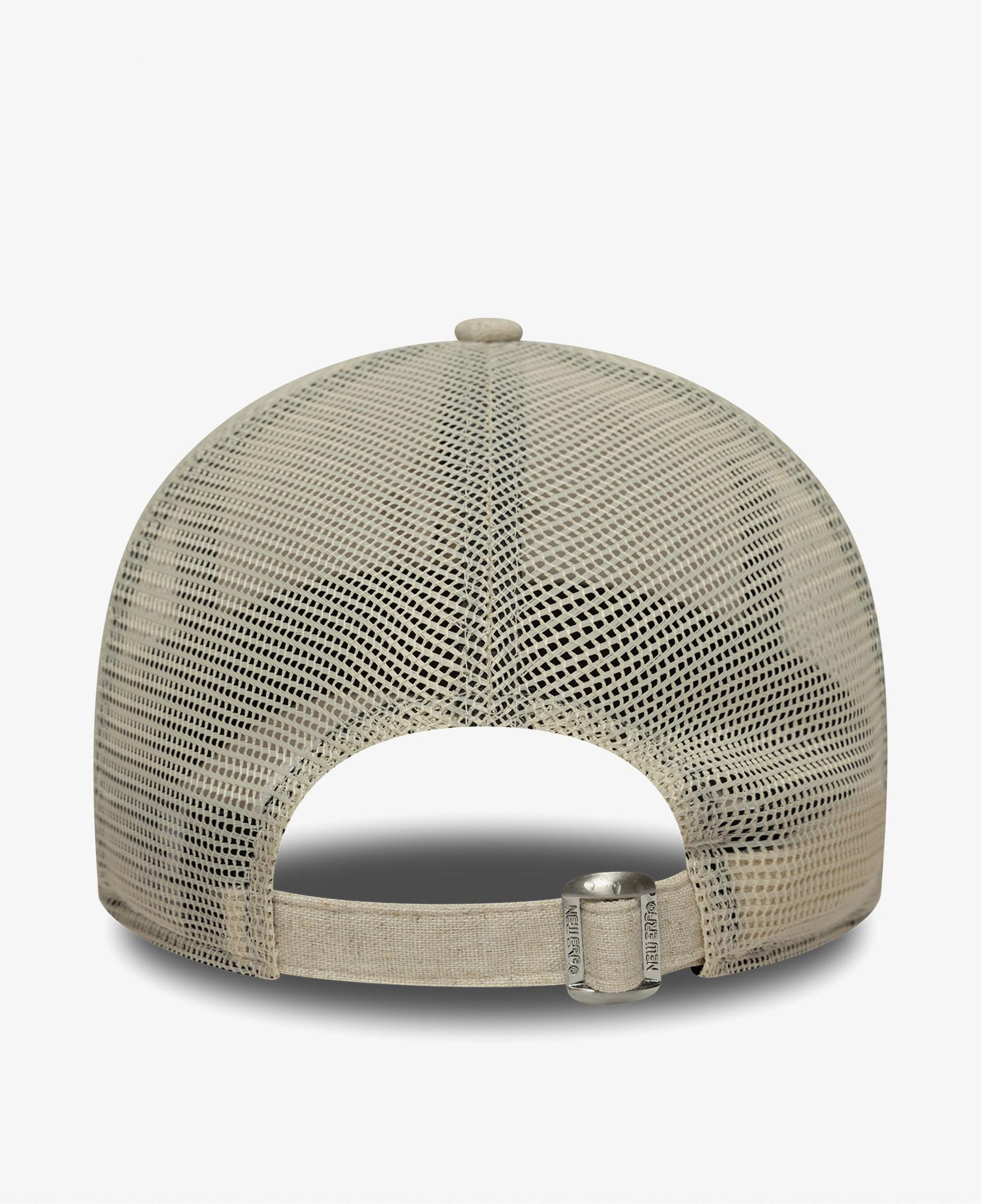 New Era MLB Linen New York Yankees Unisex Bej Şapka