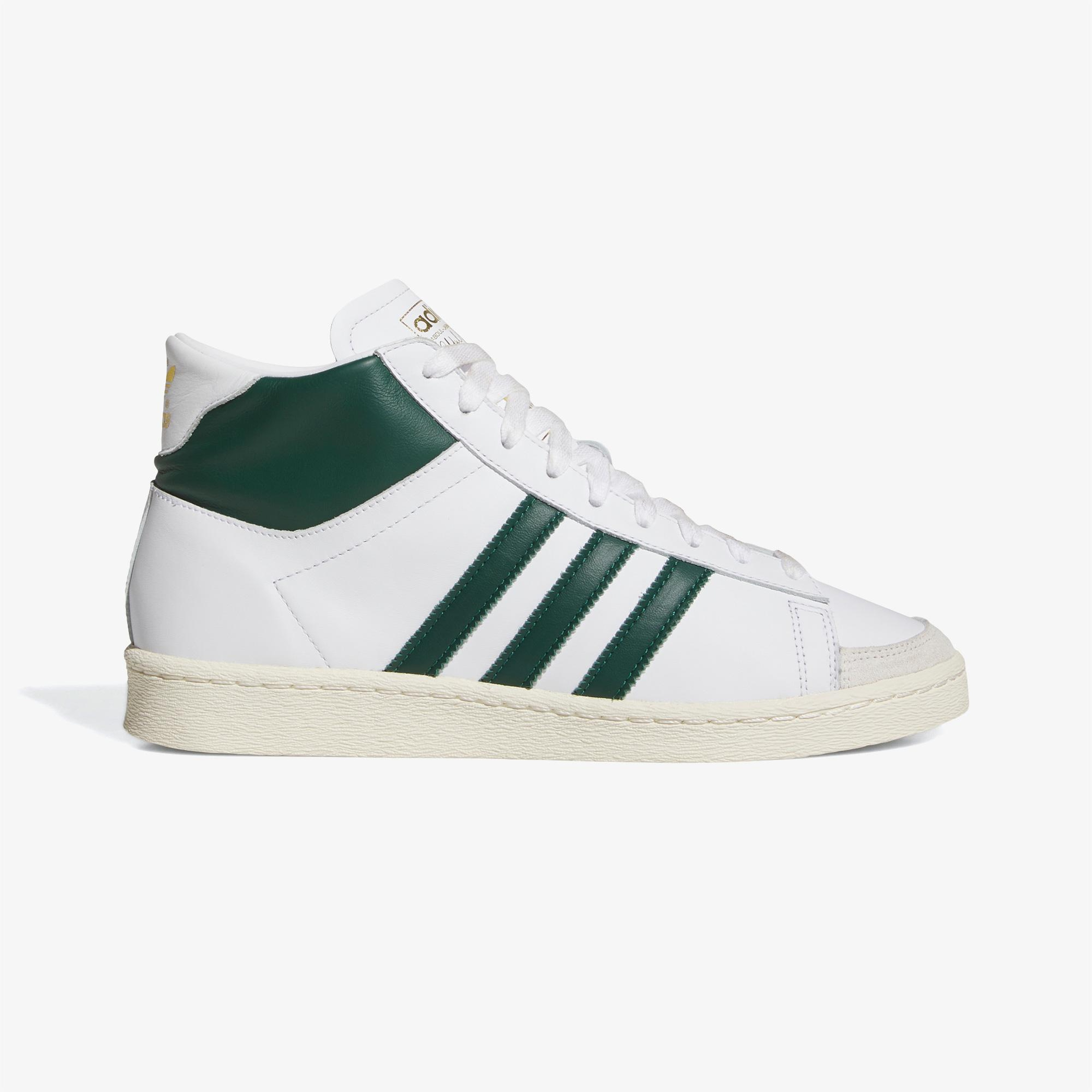 adidas Jabbar Hi Unisex Beyaz Sneaker