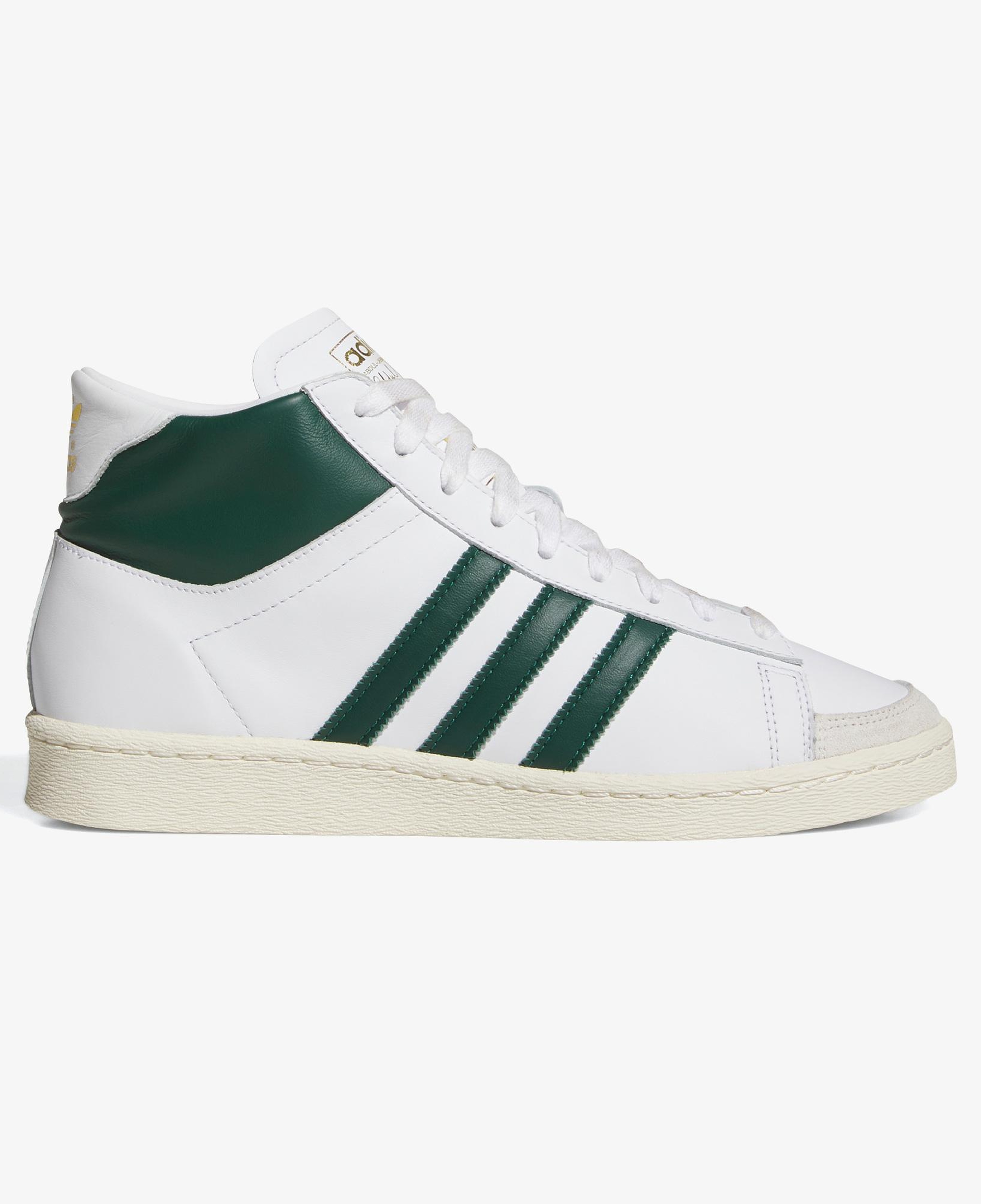 adidas Jabbar Hi Unisex Beyaz Sneaker
