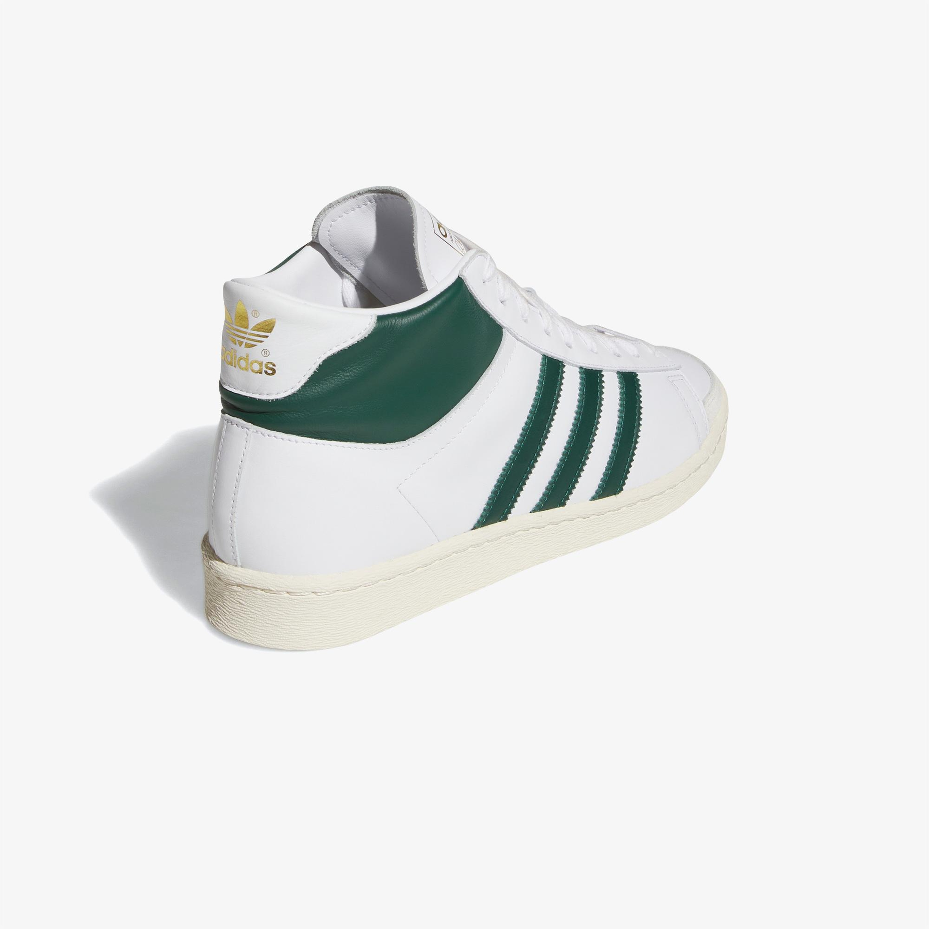 adidas Jabbar Hi Unisex Beyaz Sneaker