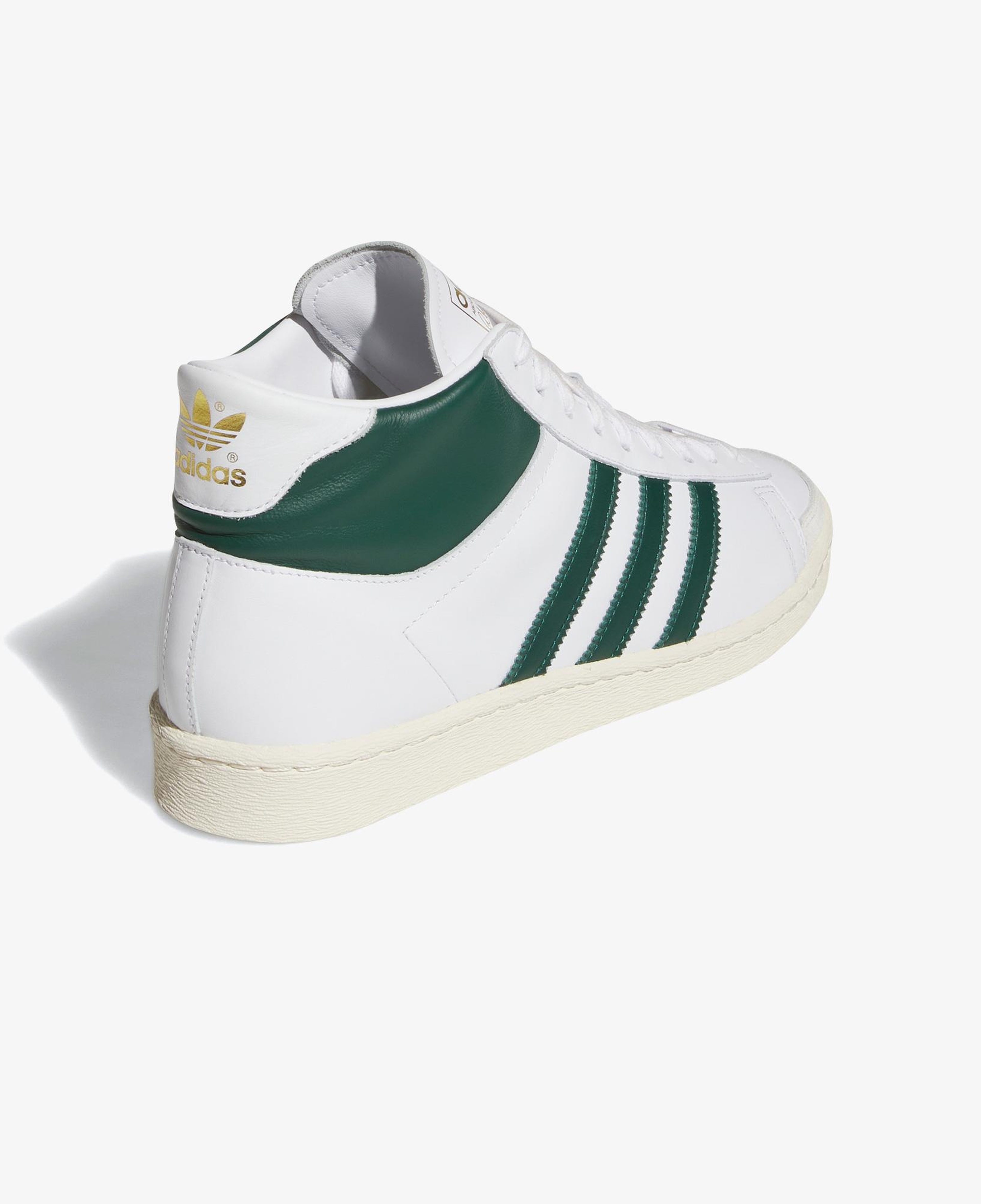 adidas Jabbar Hi Unisex Beyaz Sneaker