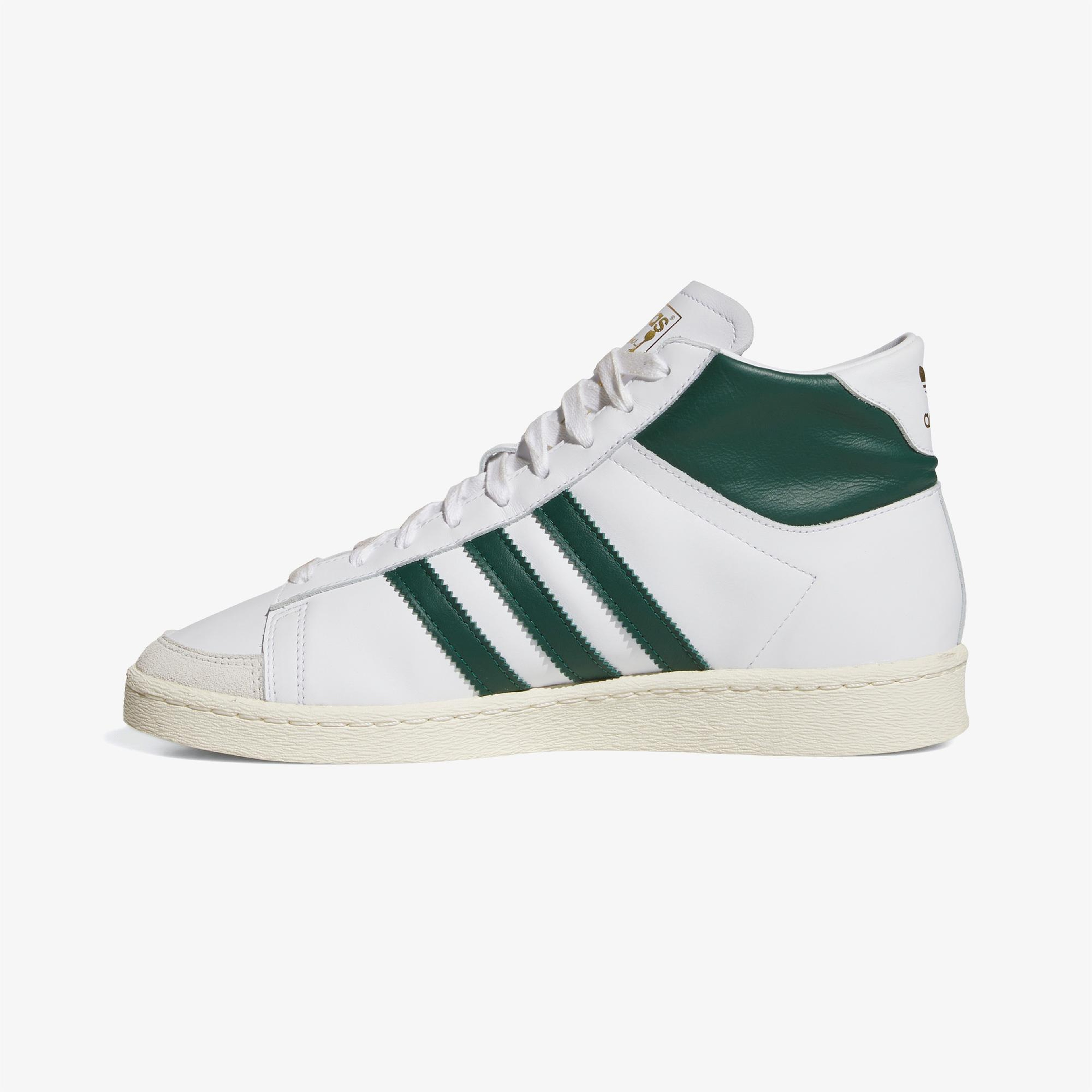 adidas Jabbar Hi Unisex Beyaz Sneaker