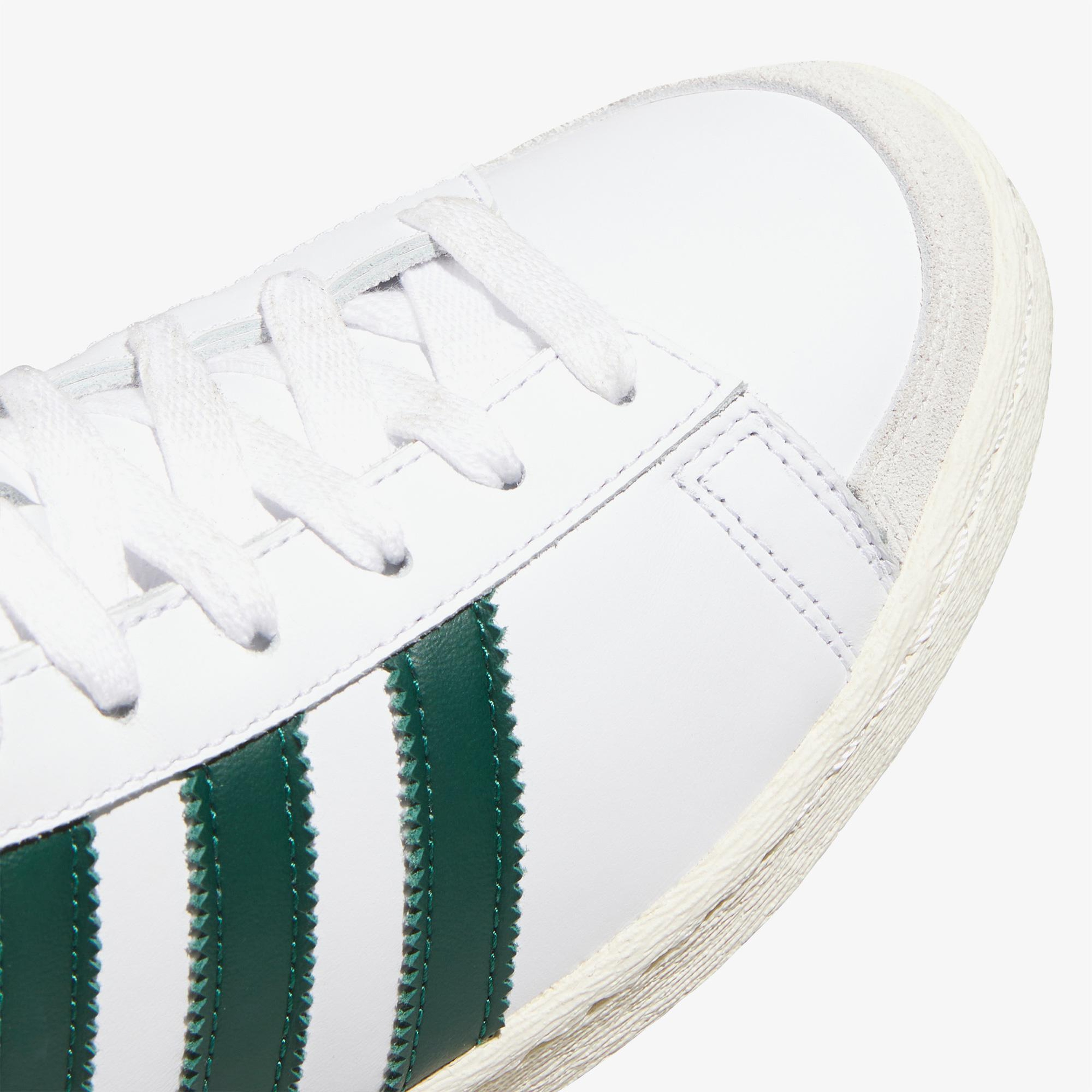 adidas Jabbar Hi Unisex Beyaz Sneaker