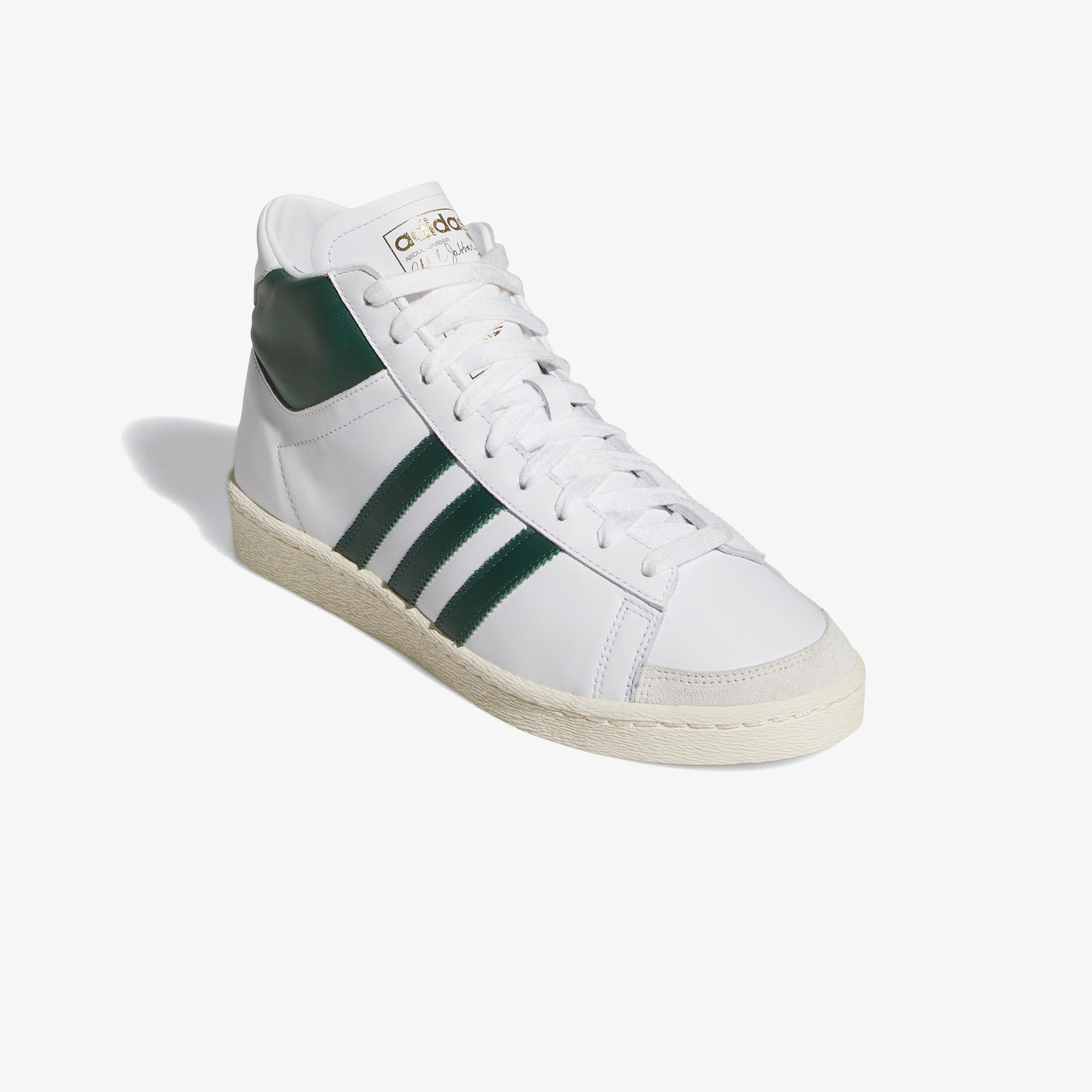 adidas Jabbar Hi Unisex Beyaz Sneaker