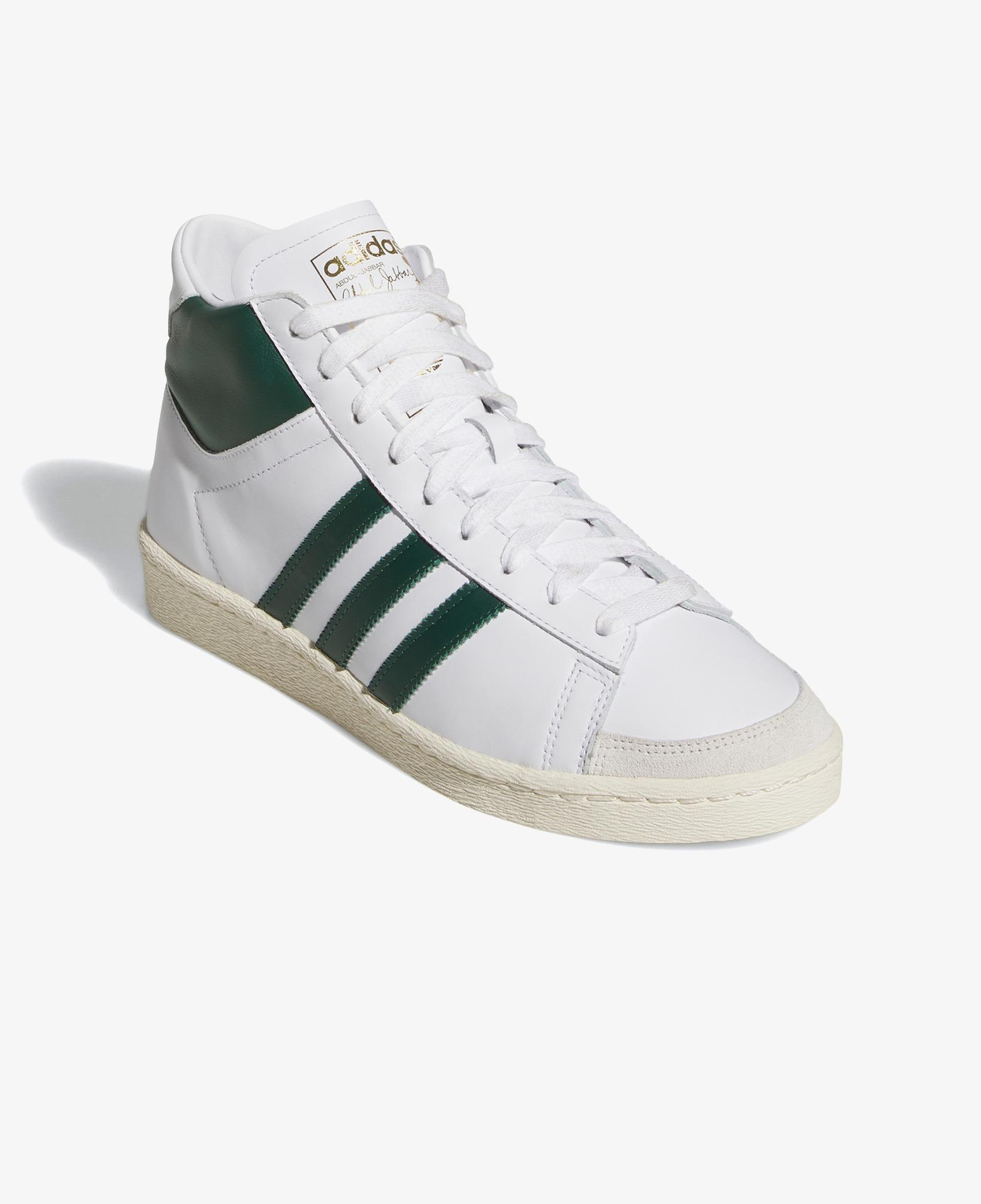 adidas Jabbar Hi Unisex Beyaz Sneaker