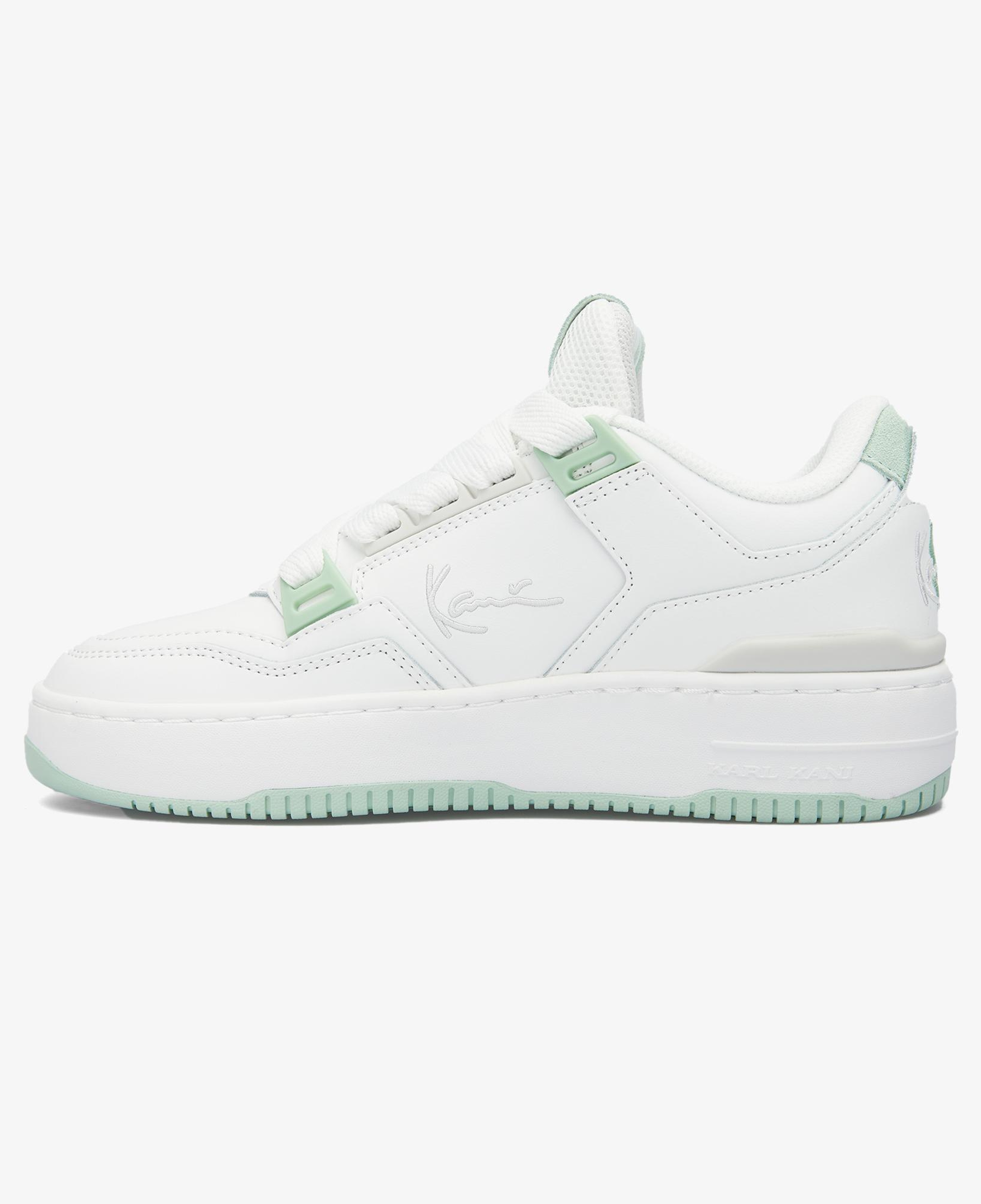 Karl Kani Samo Up Lxry Bold Kadın Beyaz Sneaker