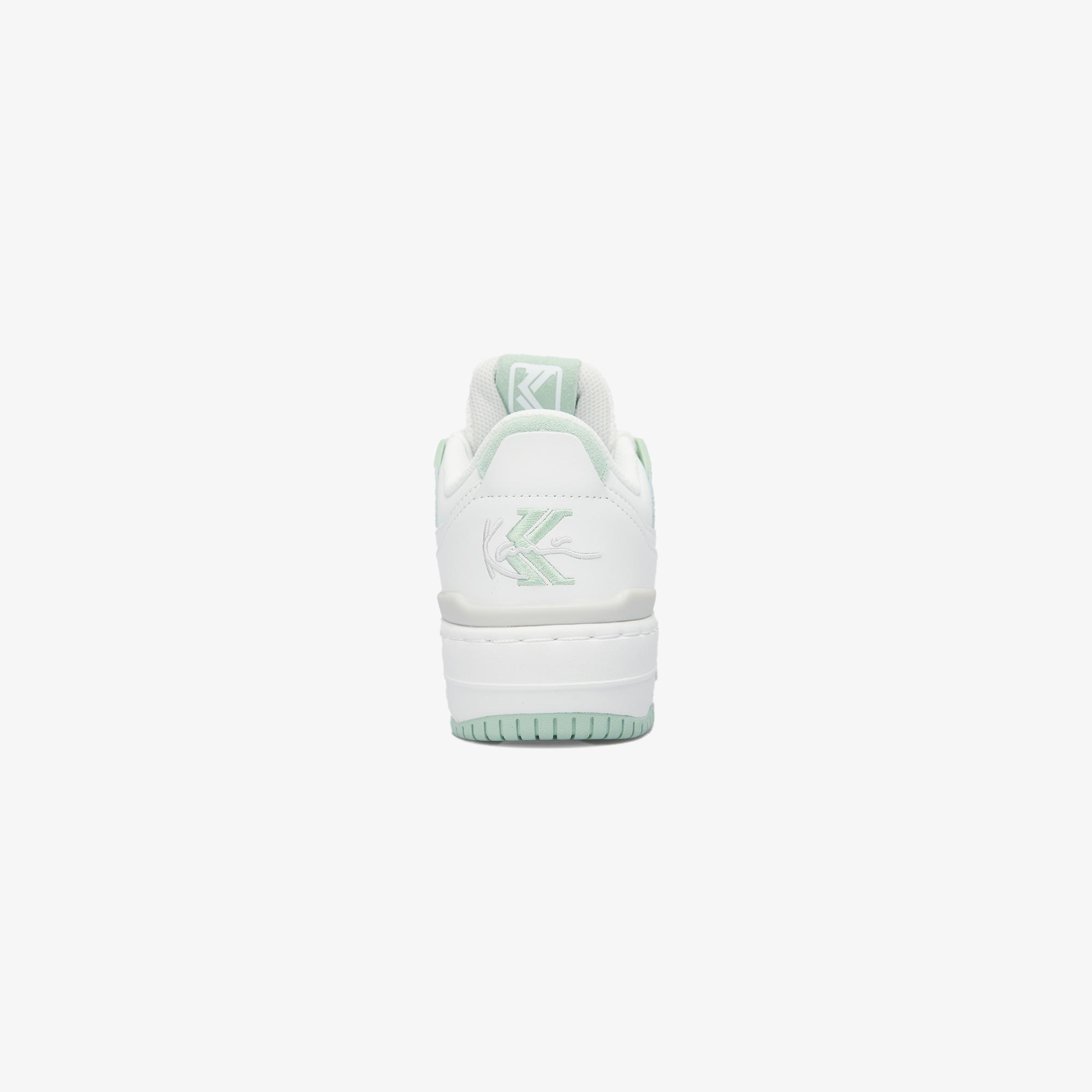 Karl Kani Samo Up Lxry Bold Kadın Beyaz Sneaker