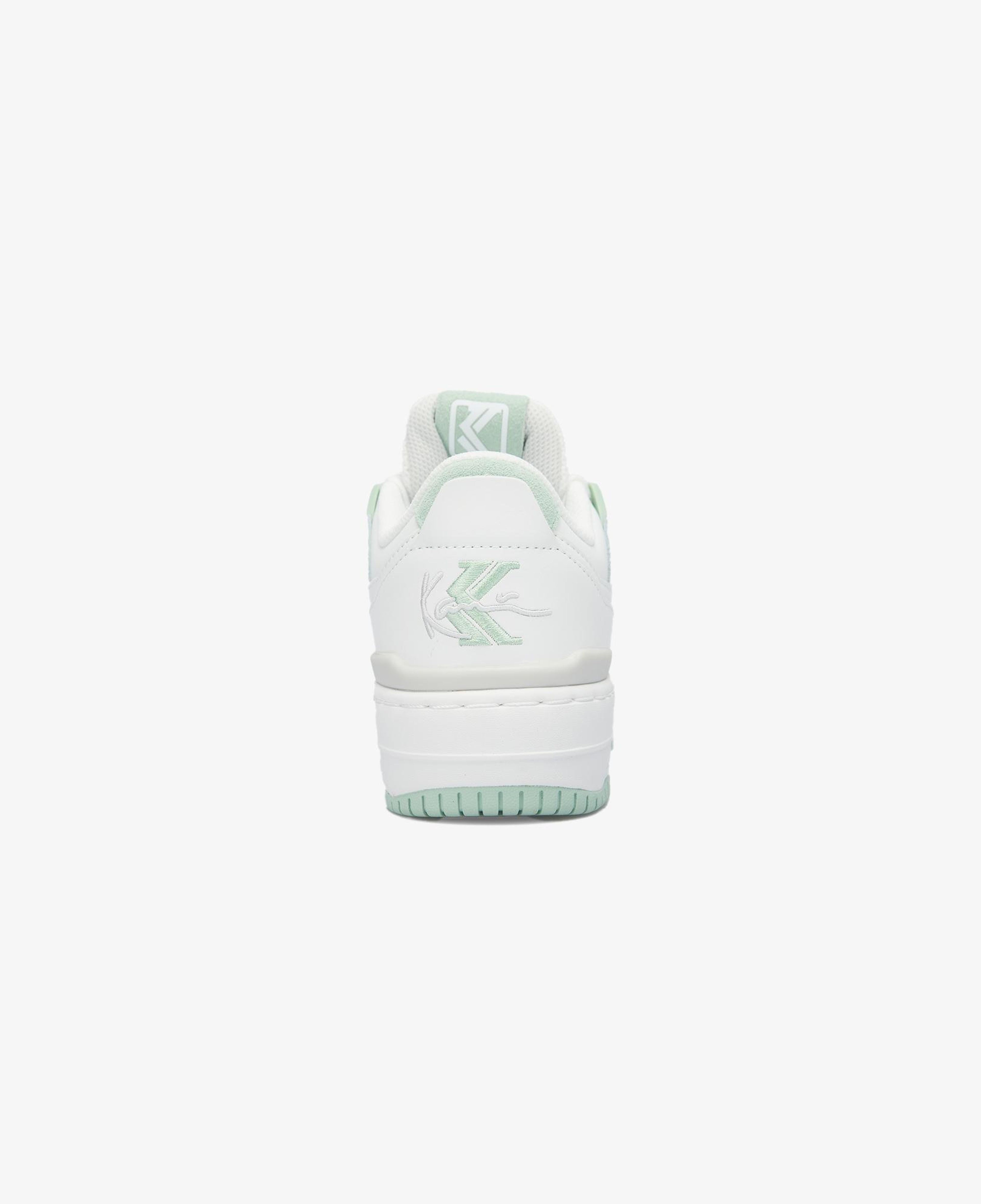 Karl Kani Samo Up Lxry Bold Kadın Beyaz Sneaker