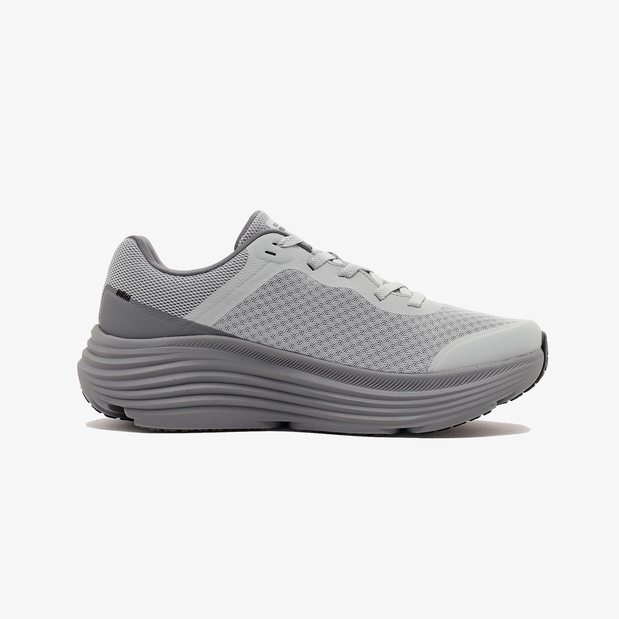 Skechers Max Cushioning Endeavour Erkek Gri Spor Ayakkabı