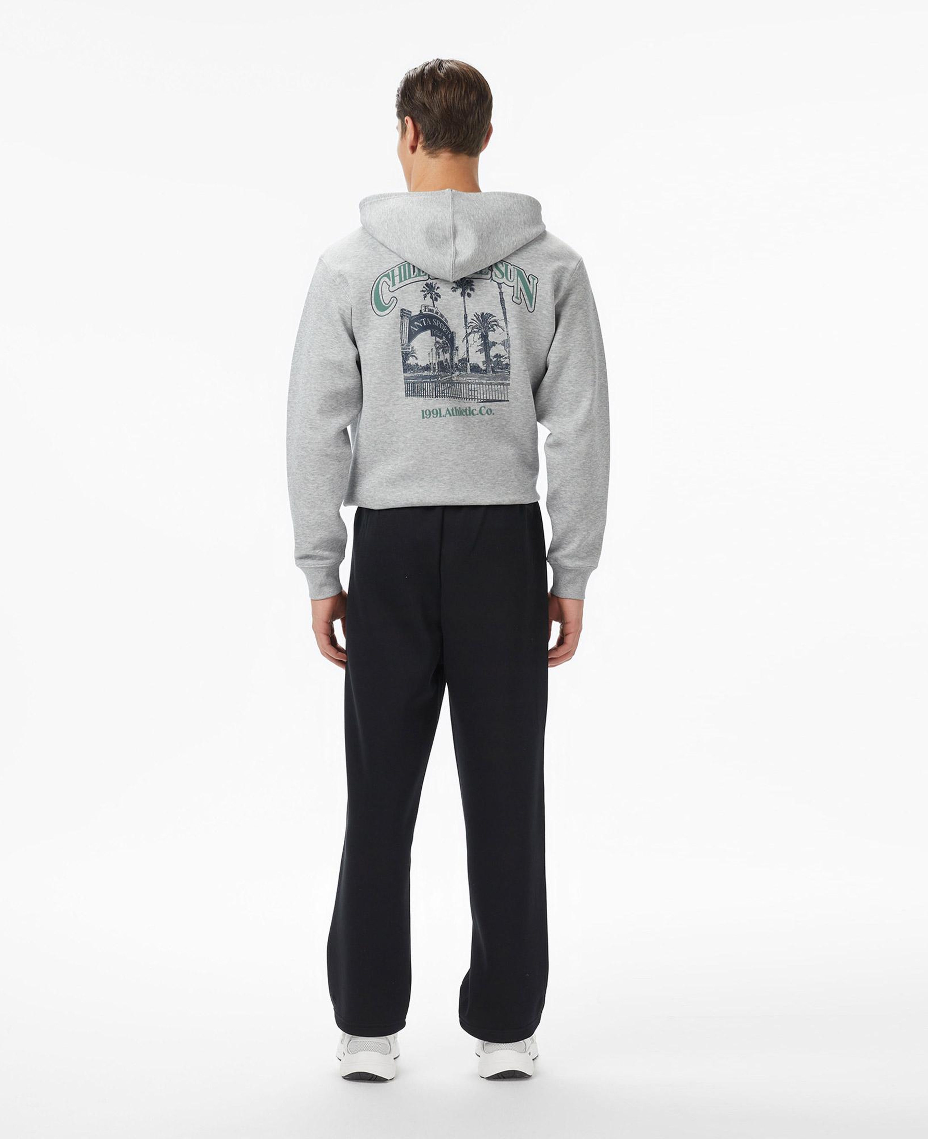 Anta Beach Party Erkek Siyah Eşofman Altı