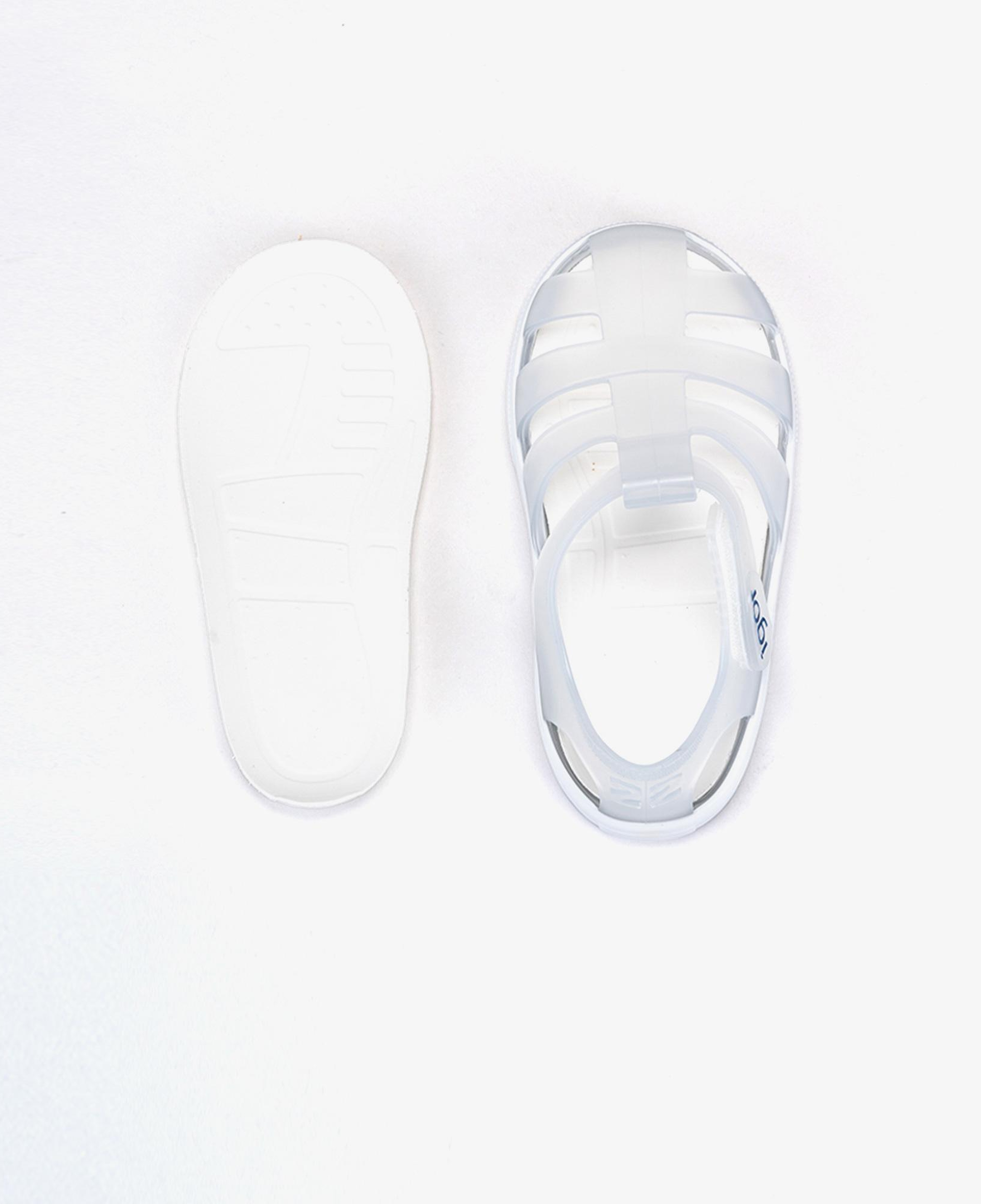 Igor Star Bebek Beyaz Sandalet