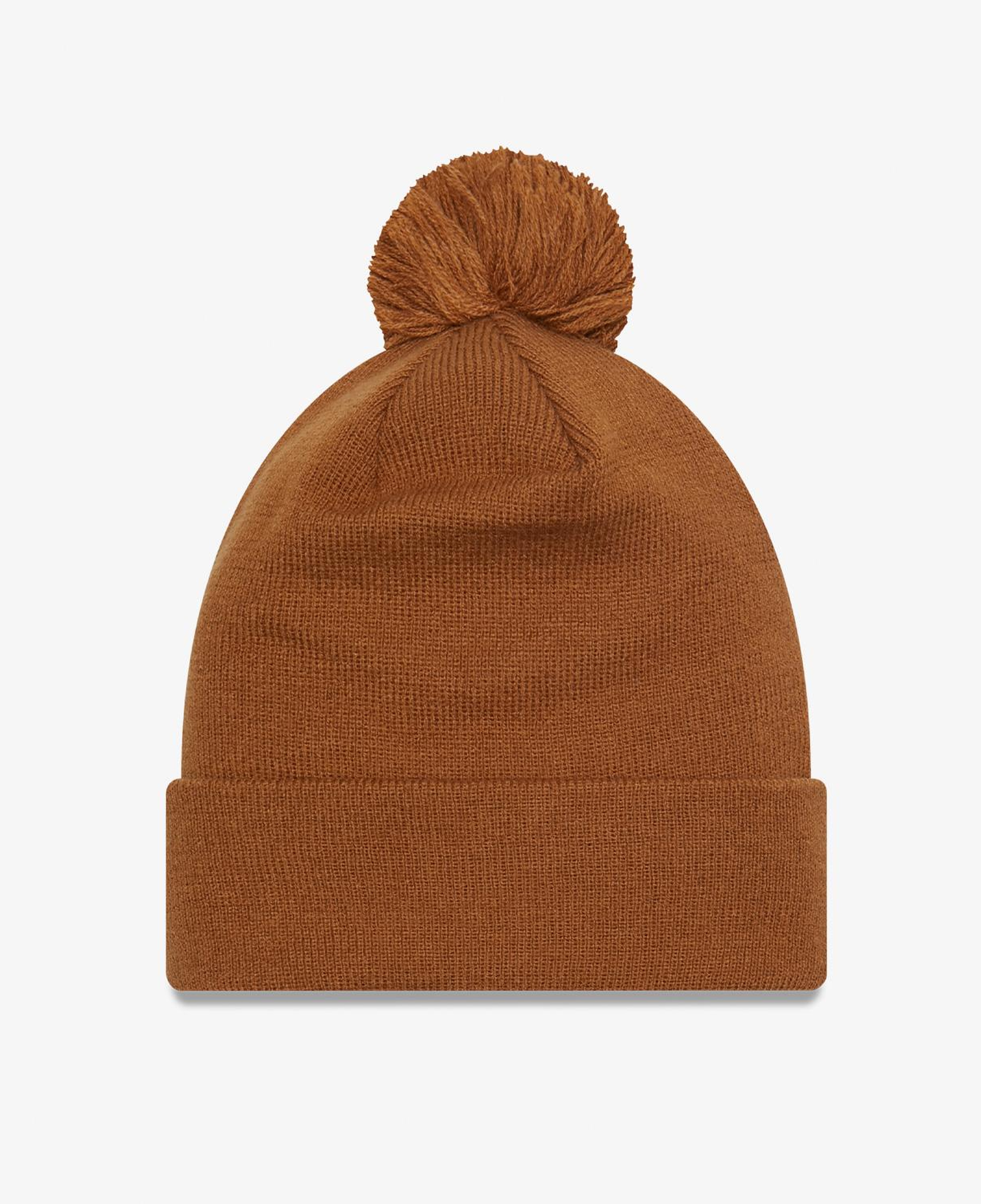 New Era Metallic Pom Neyyan Kadın Bej Bere
