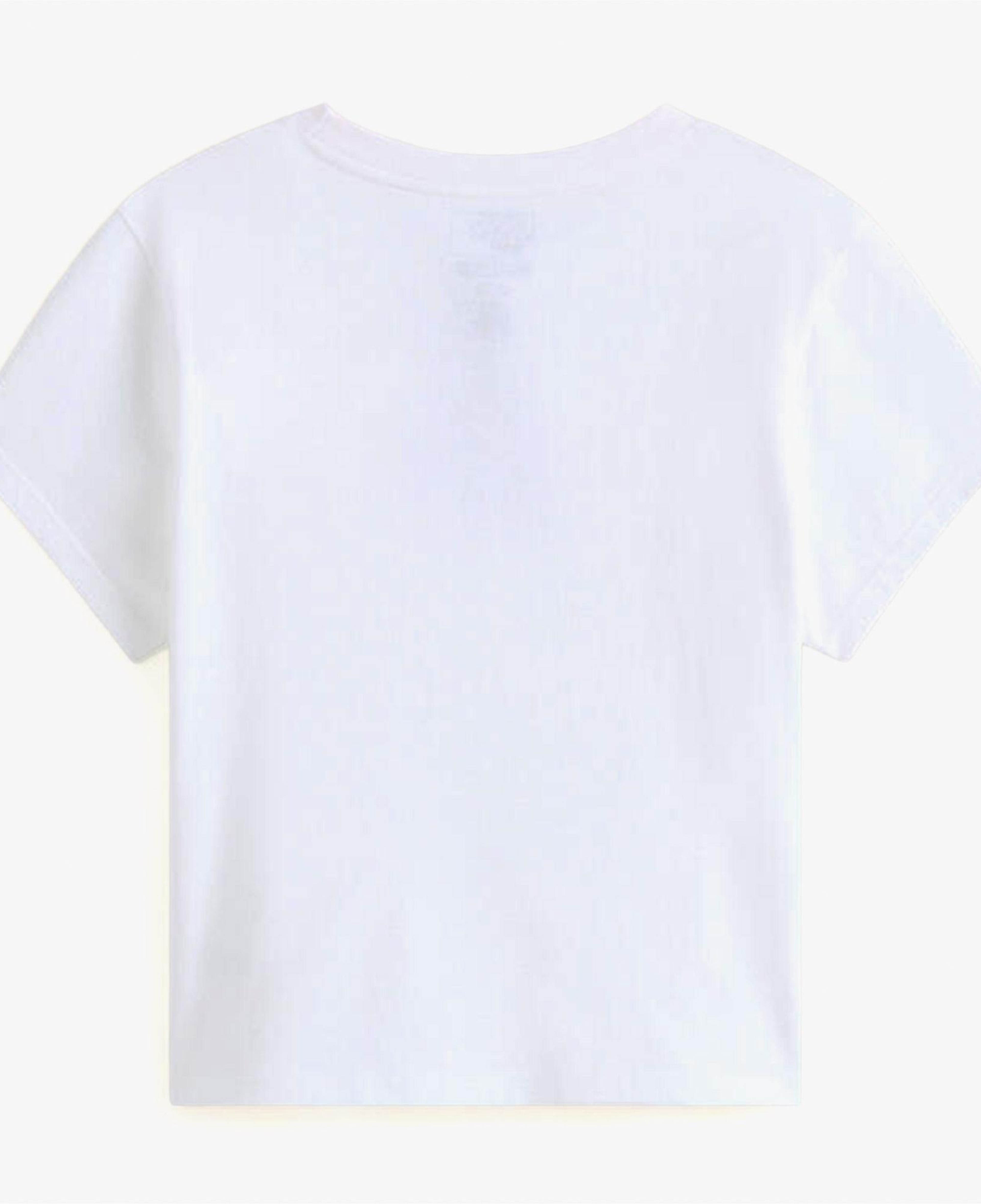 Vans Starmarked Kadın Beyaz T-Shirt