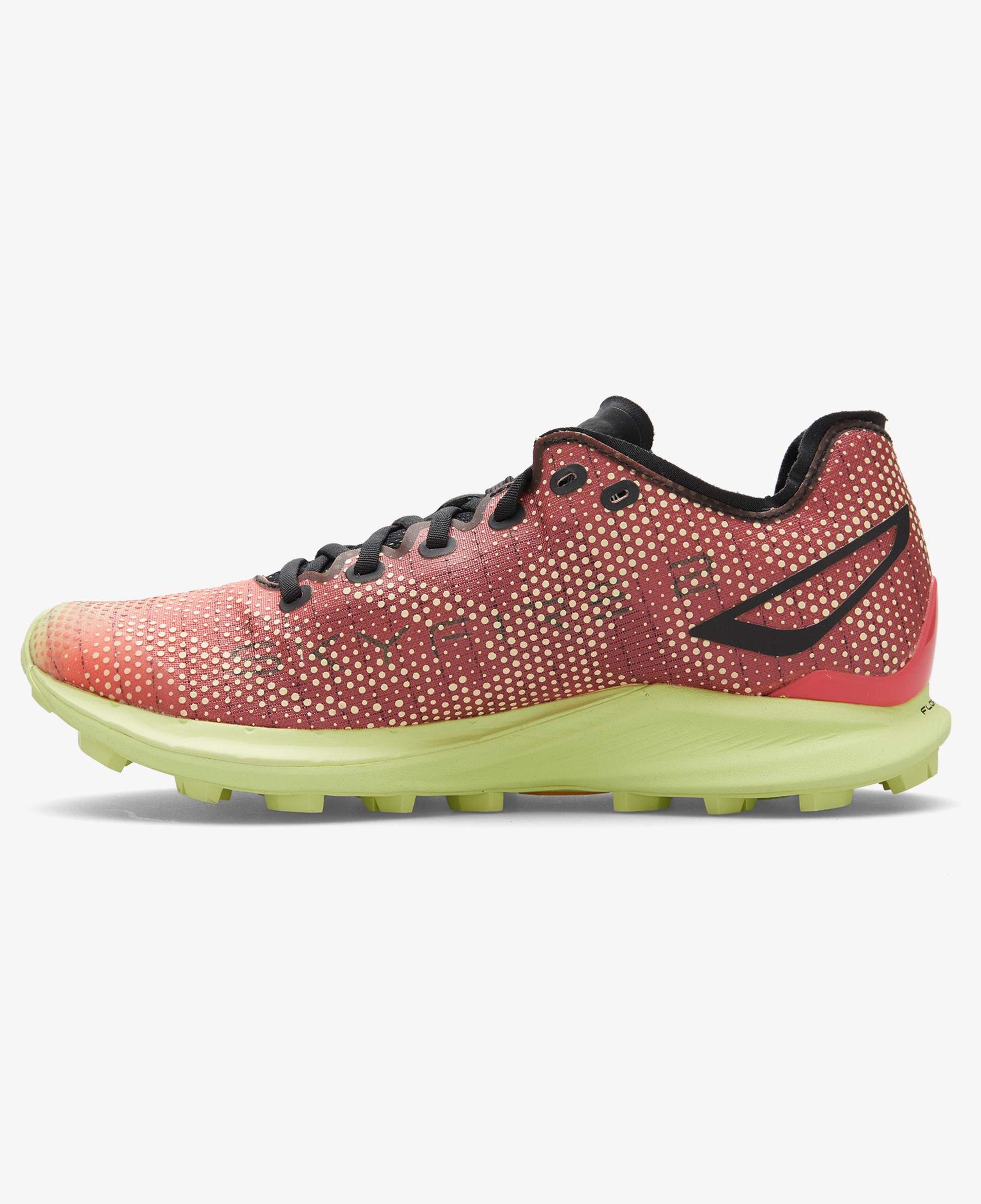 Merrell Mtl Skyfire 2 Matryx Kadın Turuncu Koşu Ayakkabısı