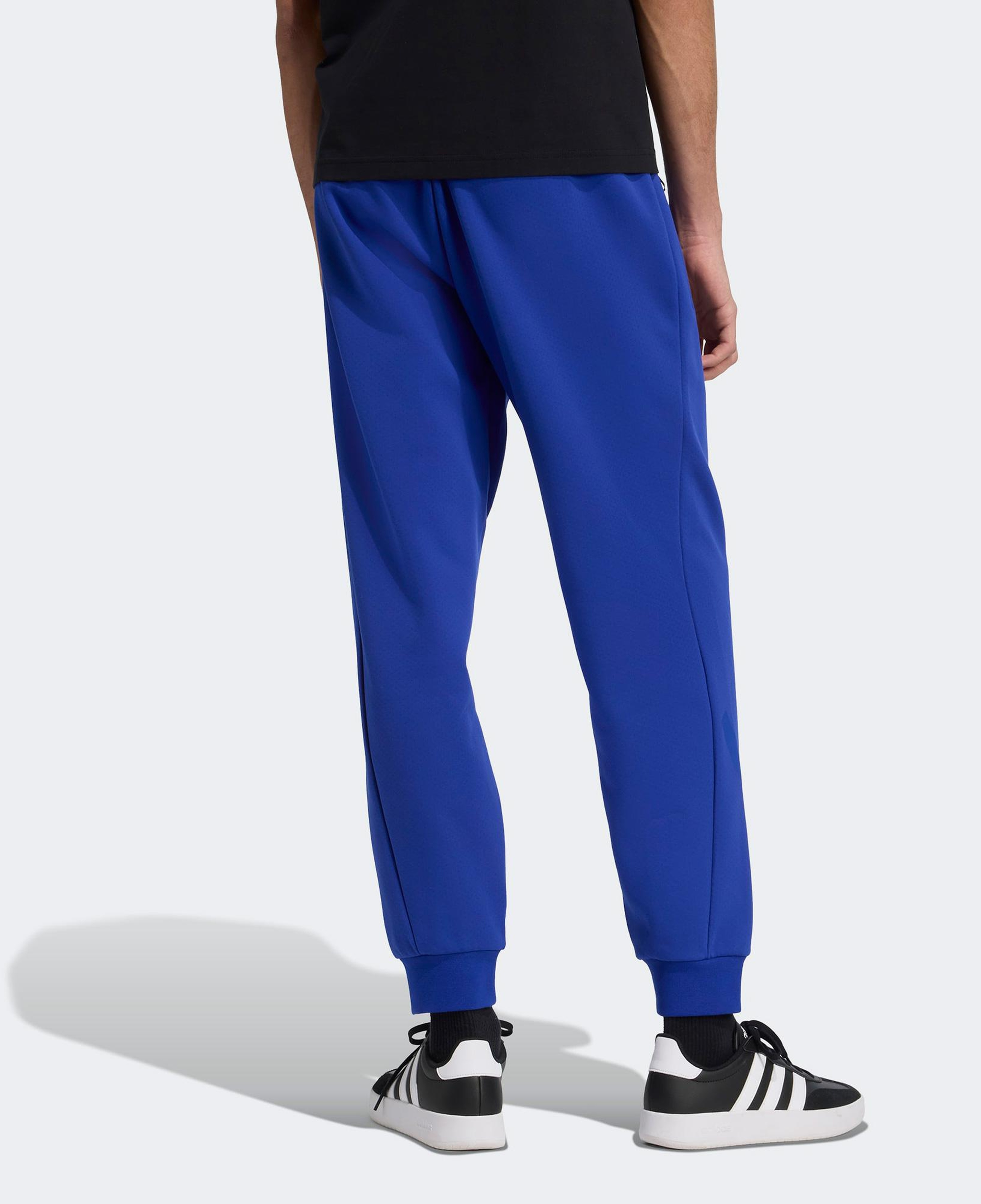 adidas Z.N.E. Erkek Mavi Eşofman Altı