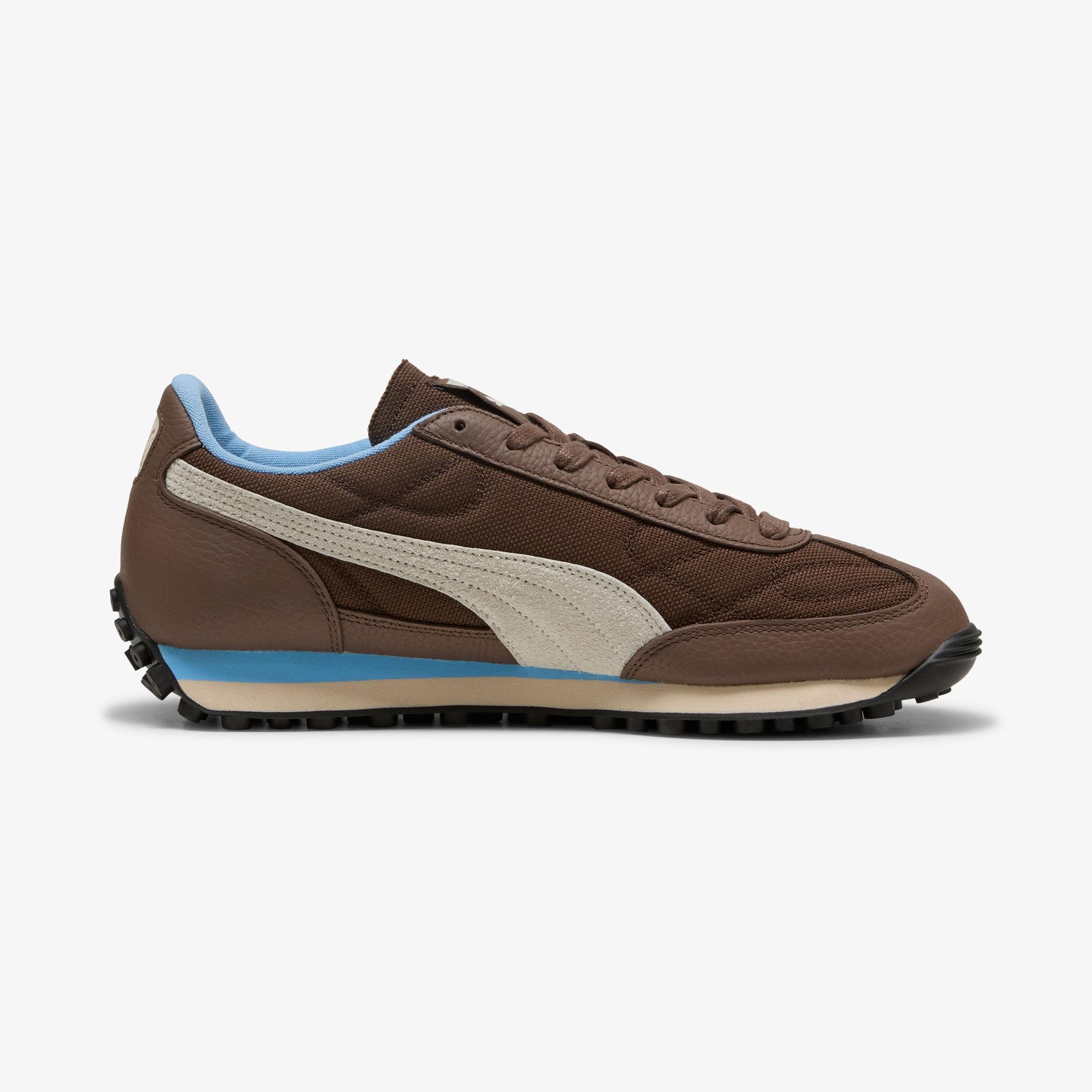 Puma Easy Rider Futbolito Erkek Kahverengi Spor Ayakkabı