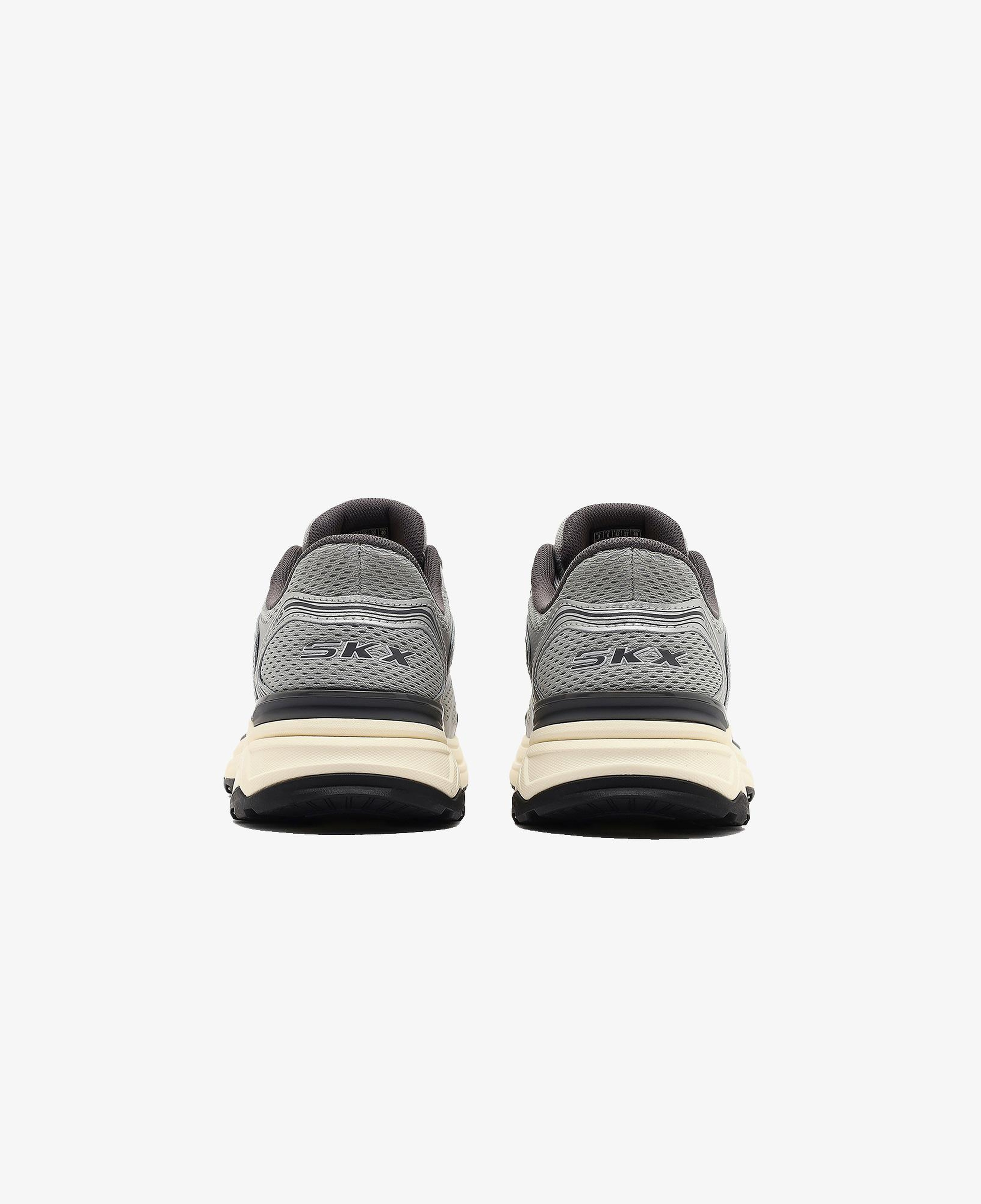 Skechers Stamina Sport Erkek Gri Spor Ayakkabı