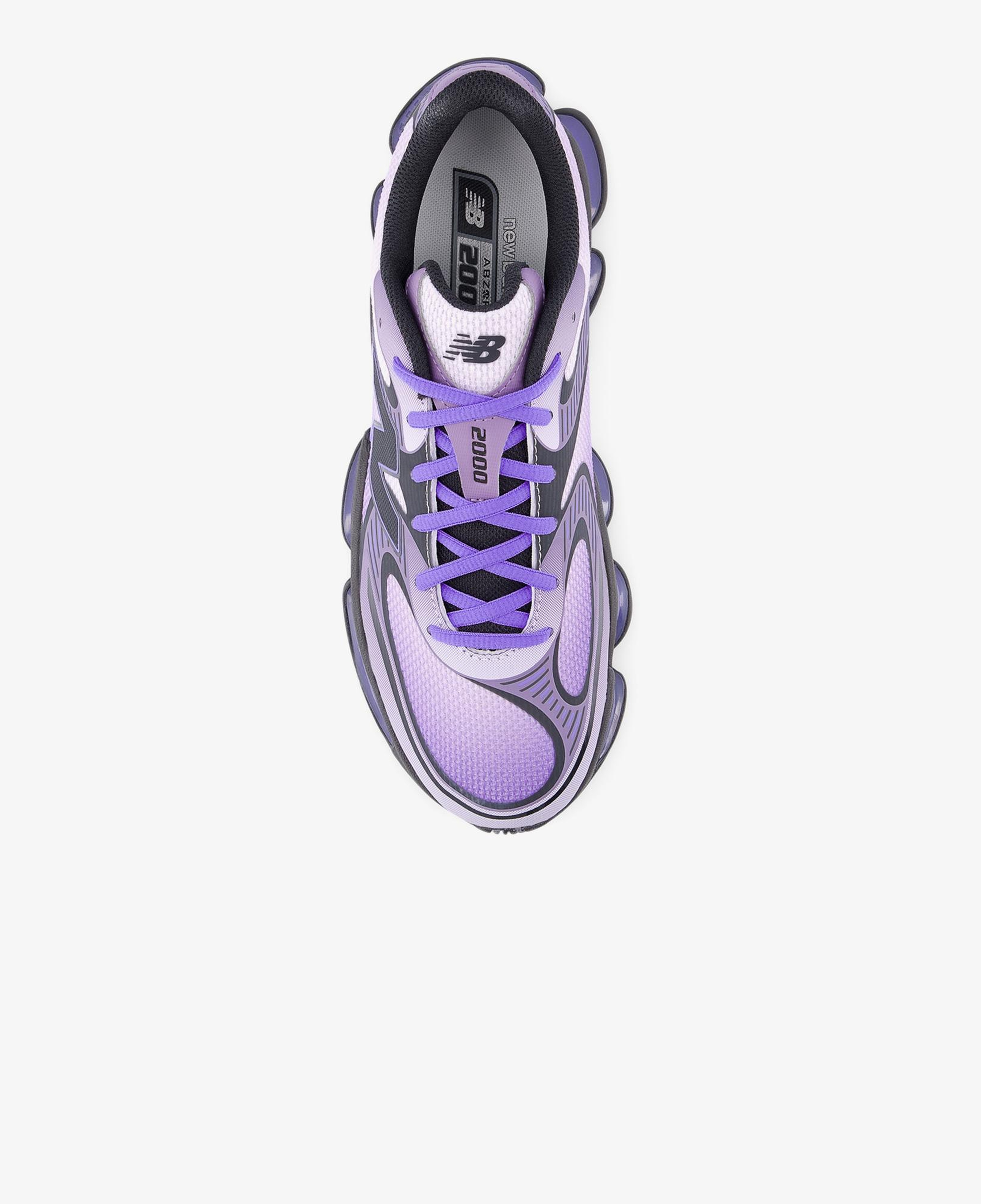 New Balance 2000 Lifestyle Unisex Mor Spor Ayakkabı