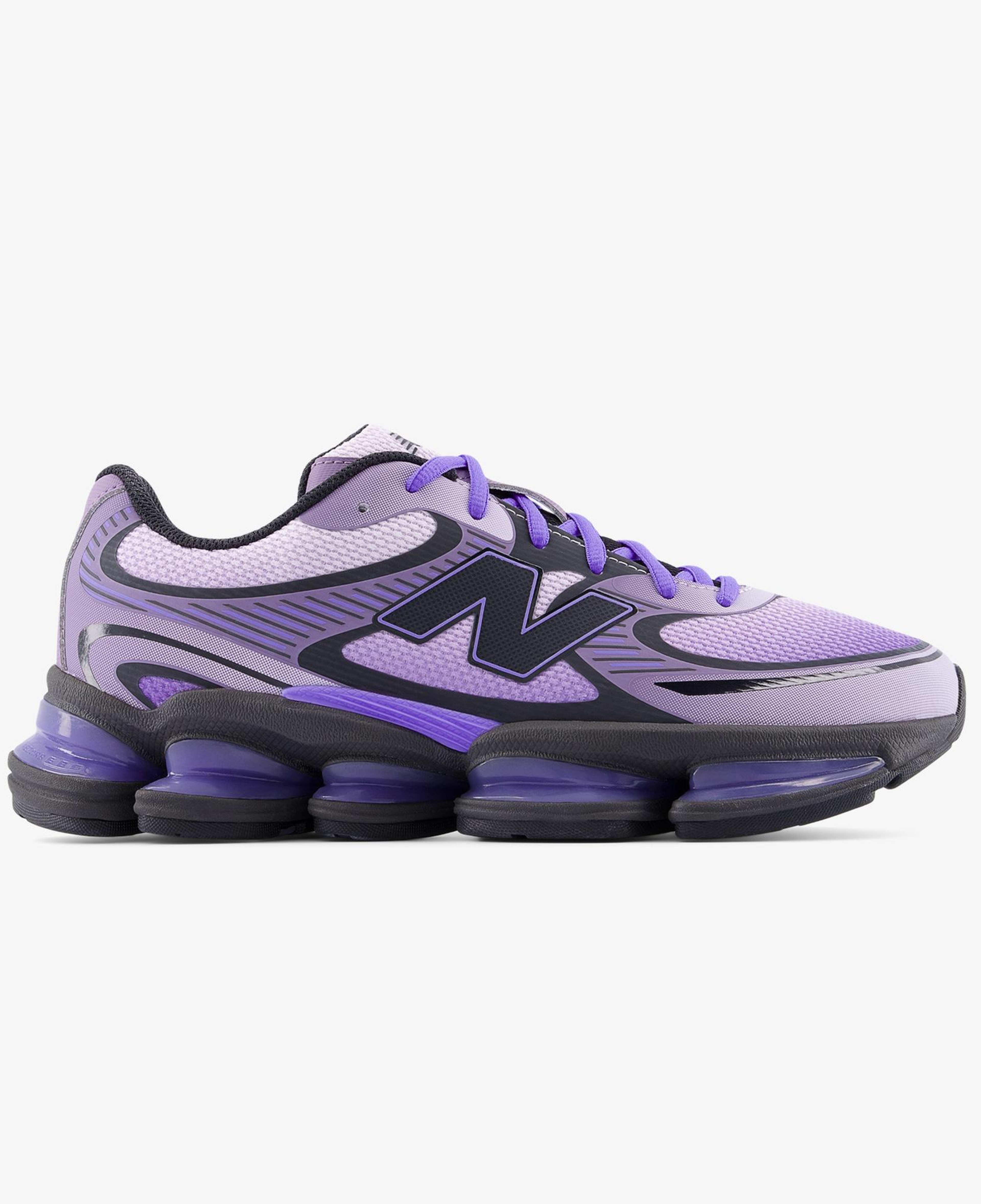 New Balance 2000 Lifestyle Unisex Mor Spor Ayakkabı