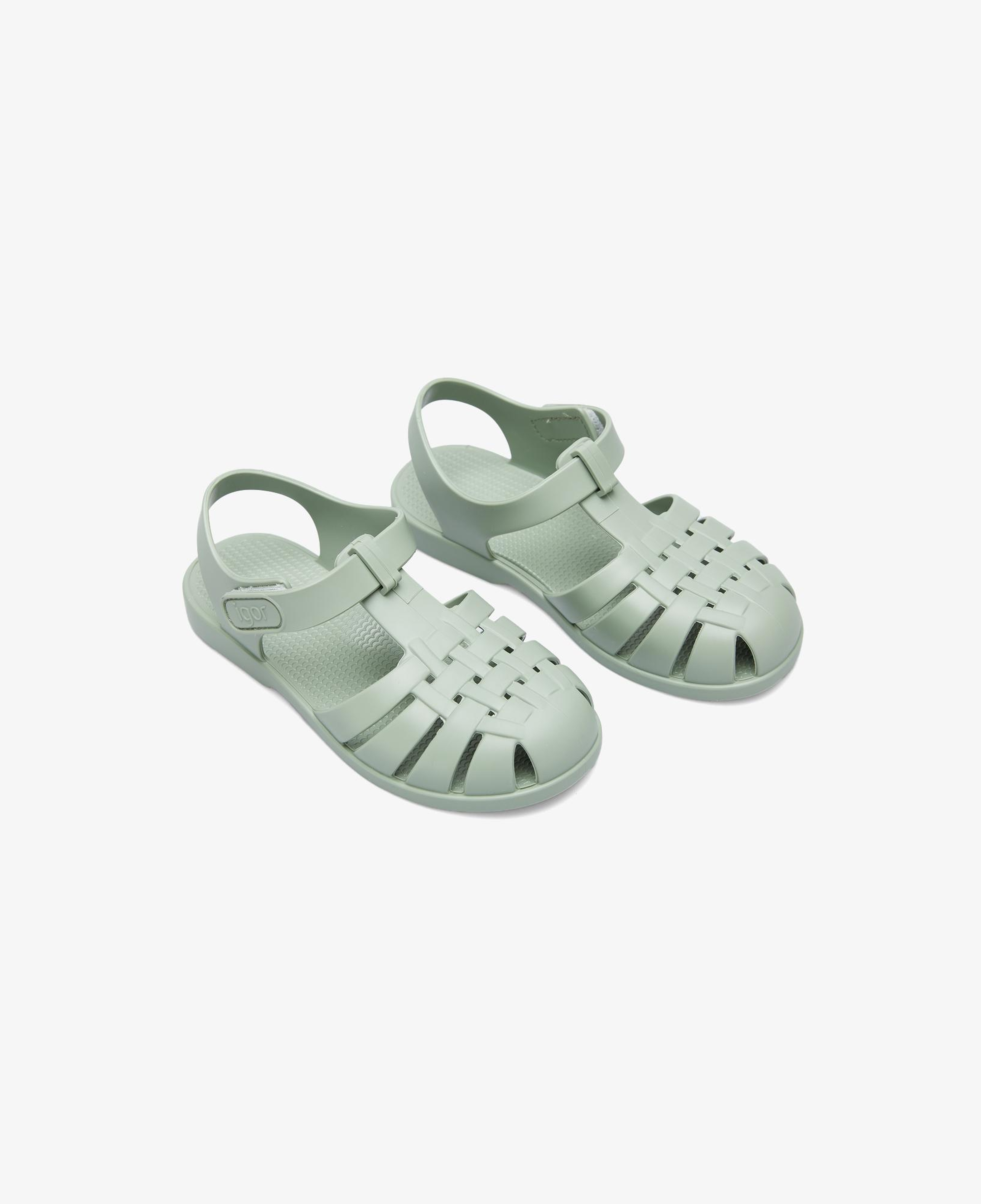 Igor Clasica V. Çocuk Yeşil Sandalet