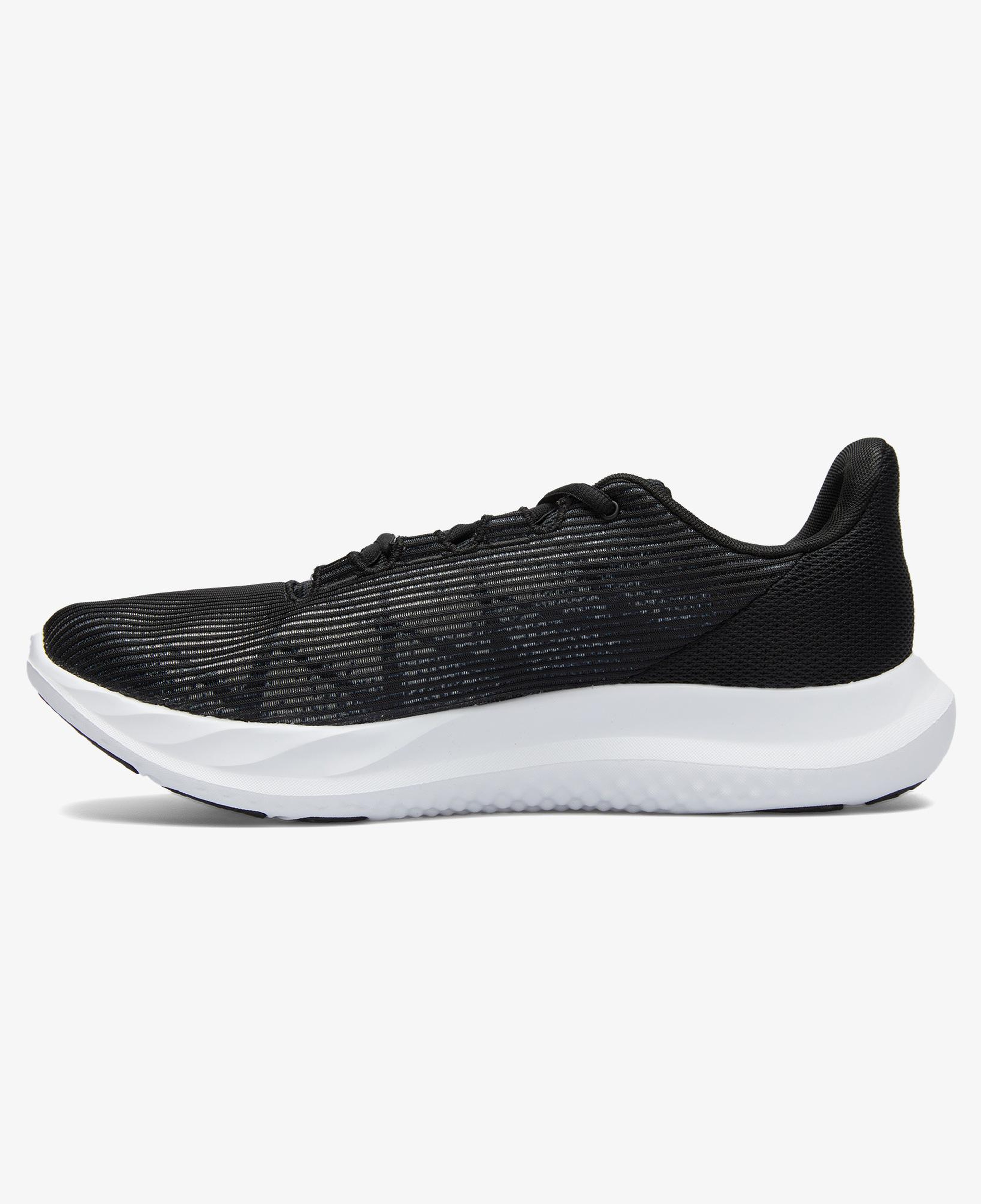 Under Armour Charged Speed Swift Erkek Siyah Koşu Ayakkabısı