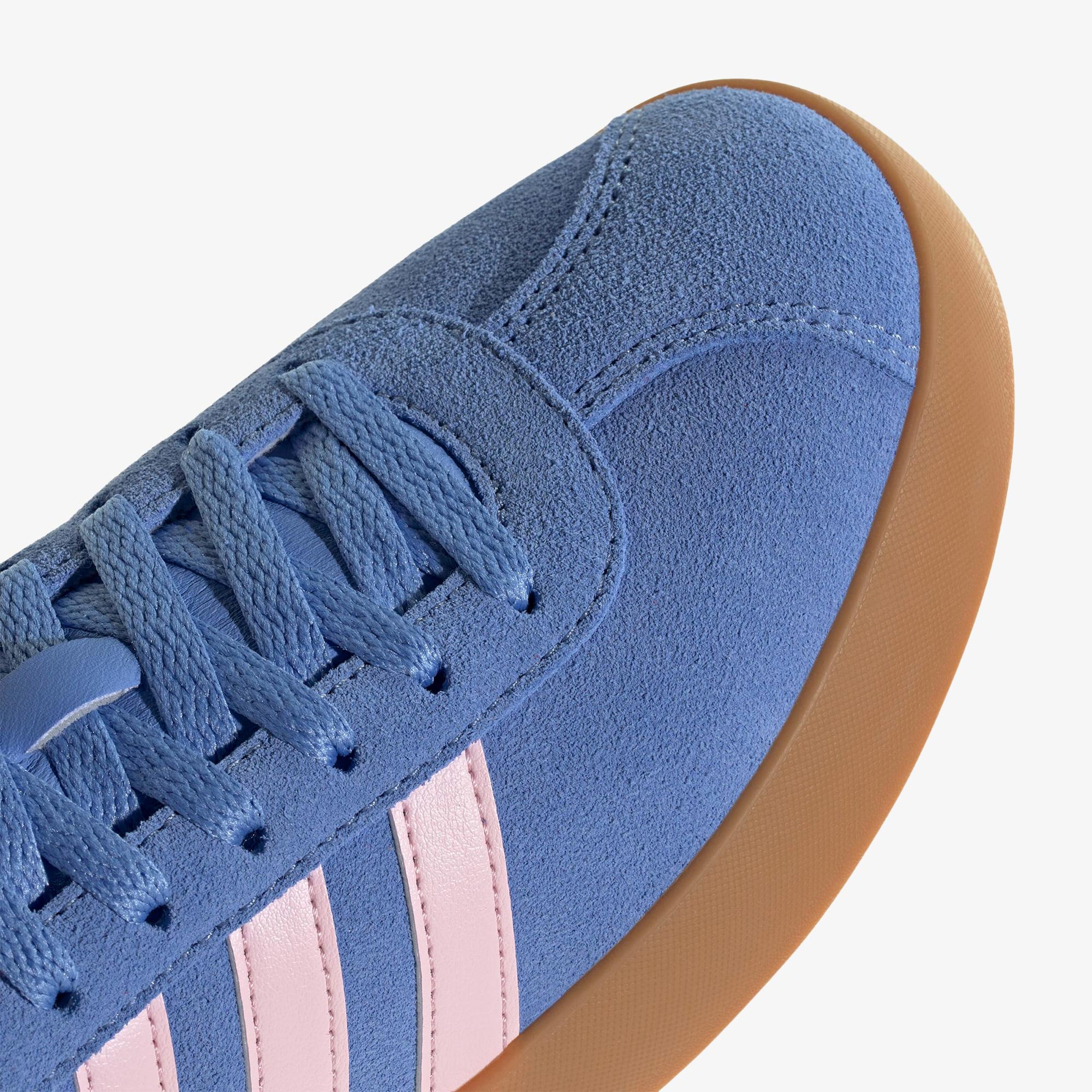 adidas Vl Court 3.0 Kadın Mavi Spor Ayakkabı