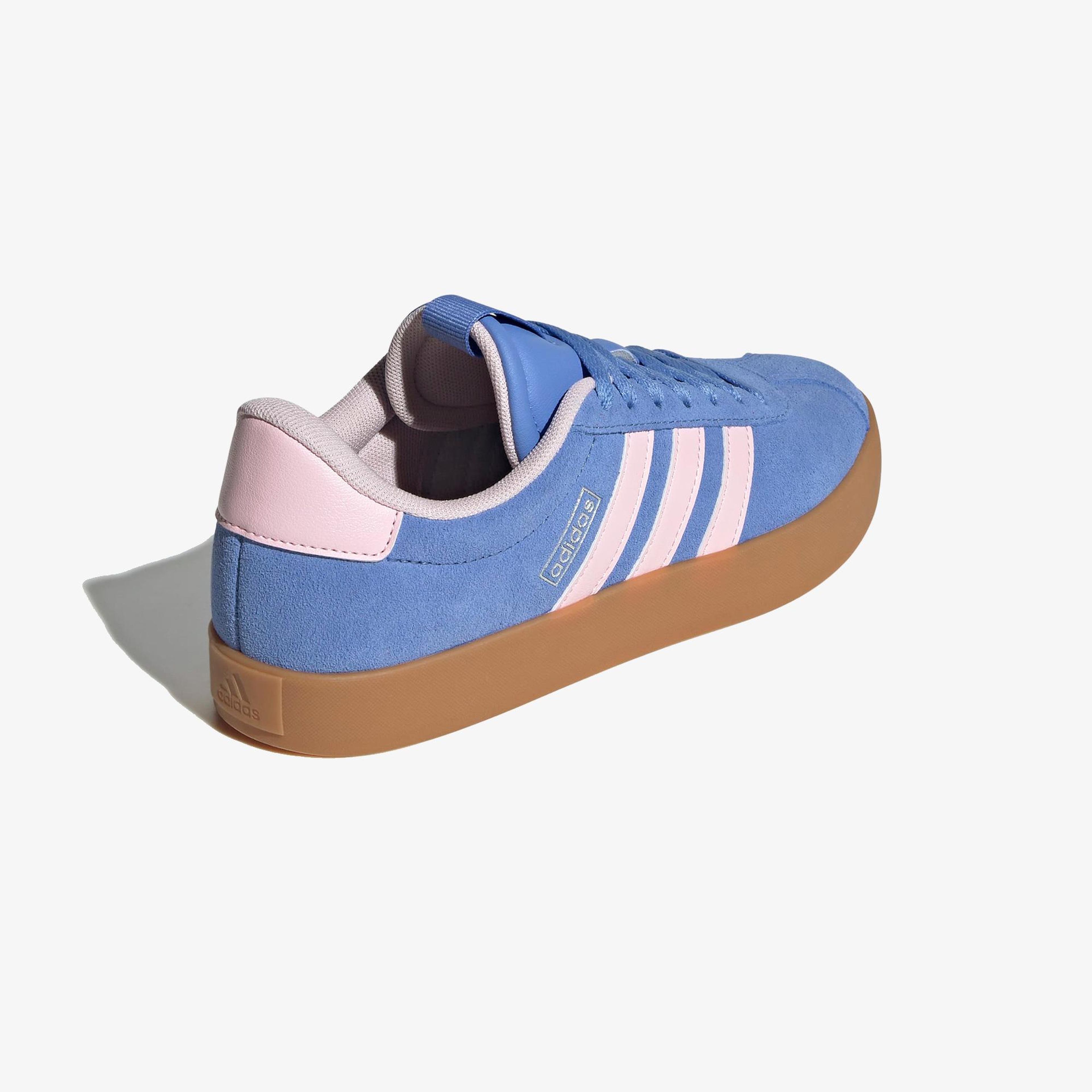 adidas Vl Court 3.0 Kadın Mavi Spor Ayakkabı