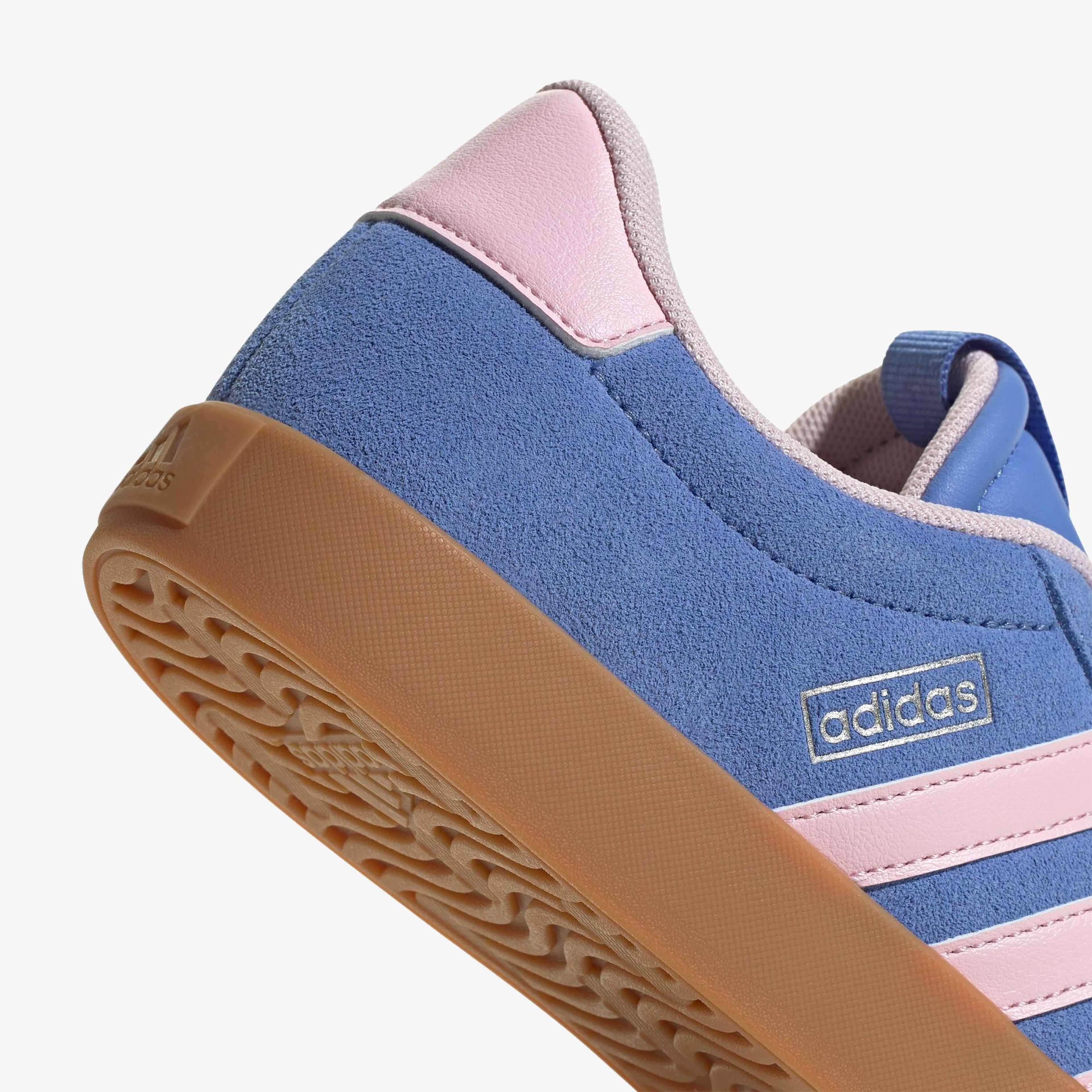 adidas Vl Court 3.0 Kadın Mavi Spor Ayakkabı