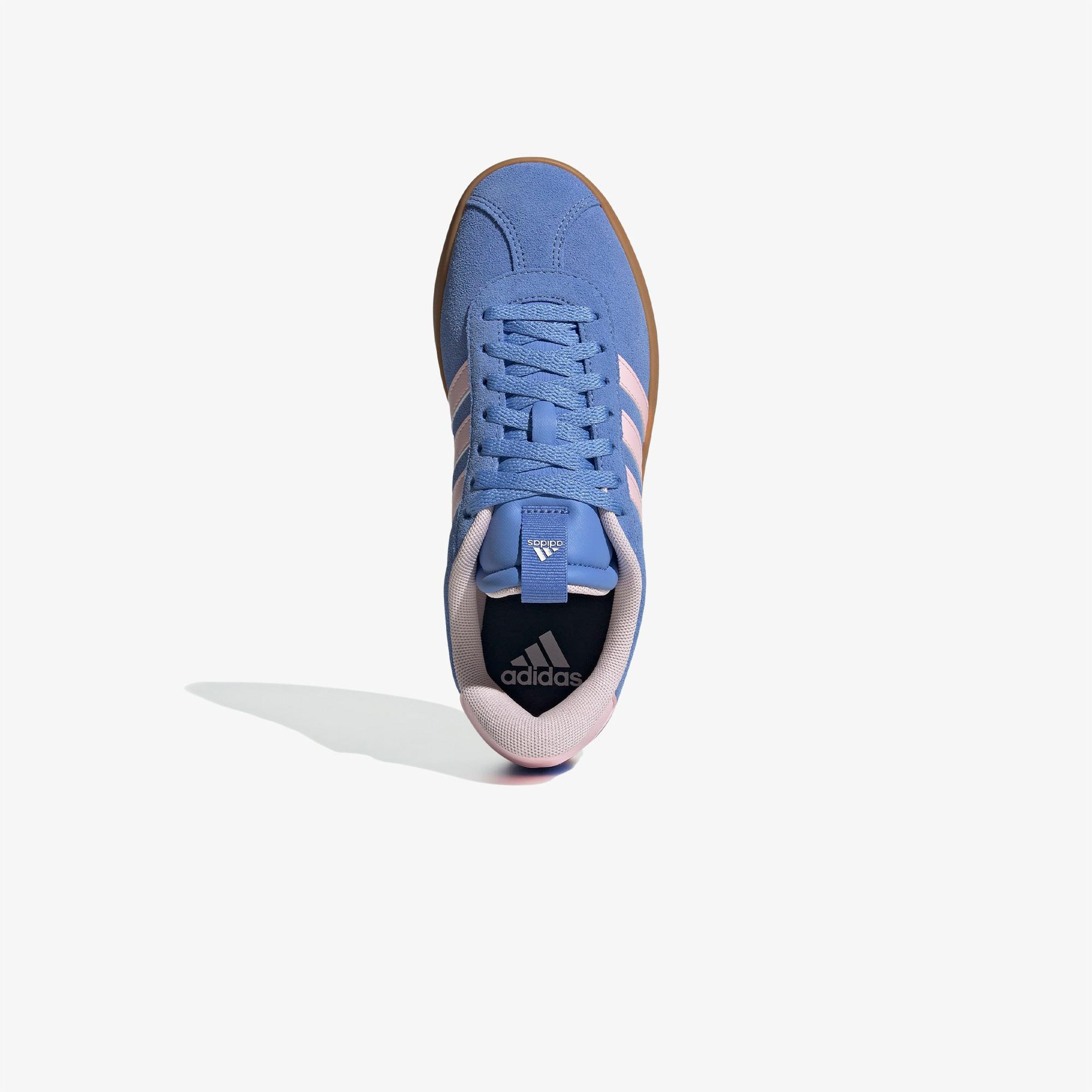 adidas Vl Court 3.0 Kadın Mavi Spor Ayakkabı