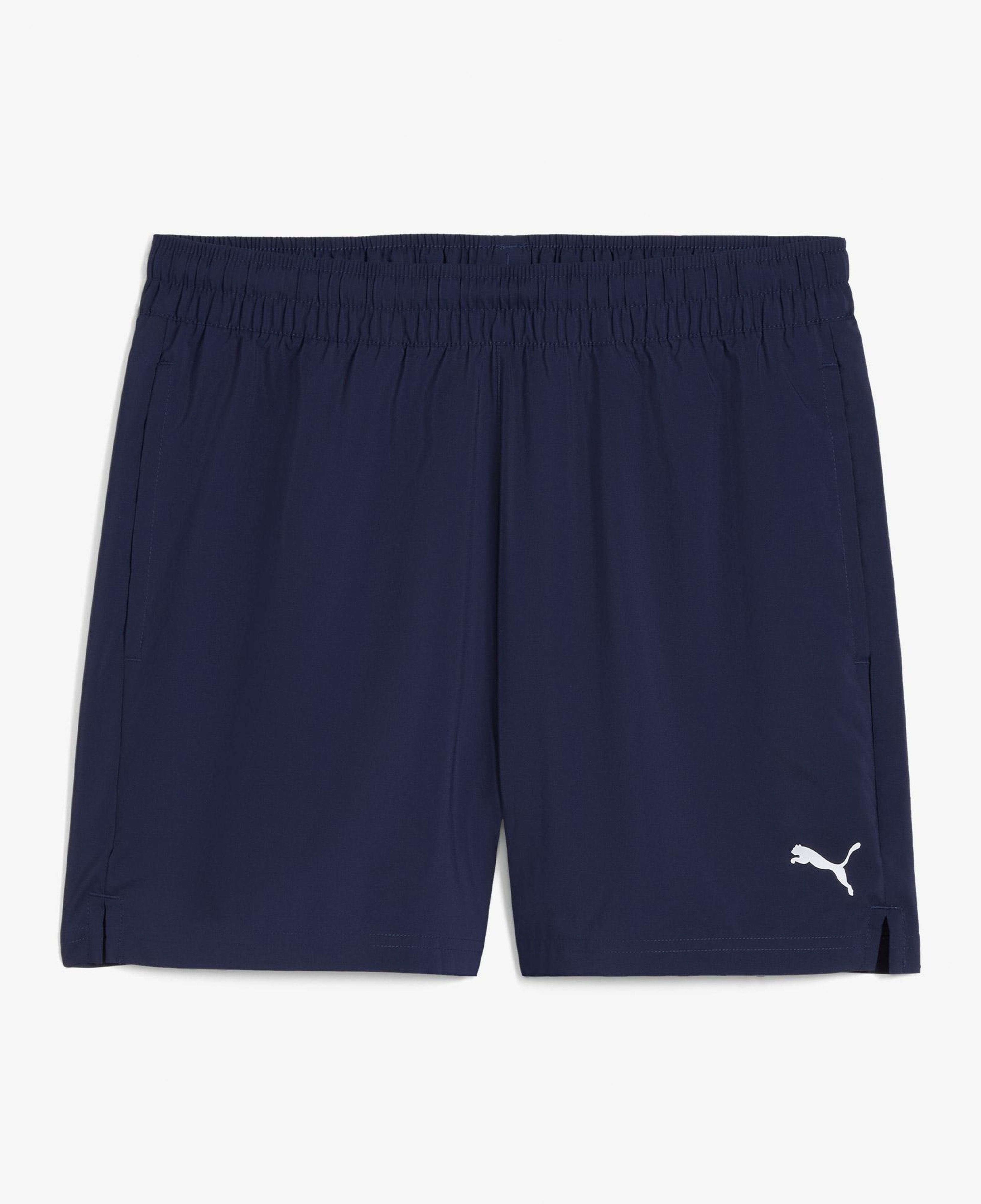 Puma Tad Essentials 5 Woven Erkek Lacivert Antrenman Ceket