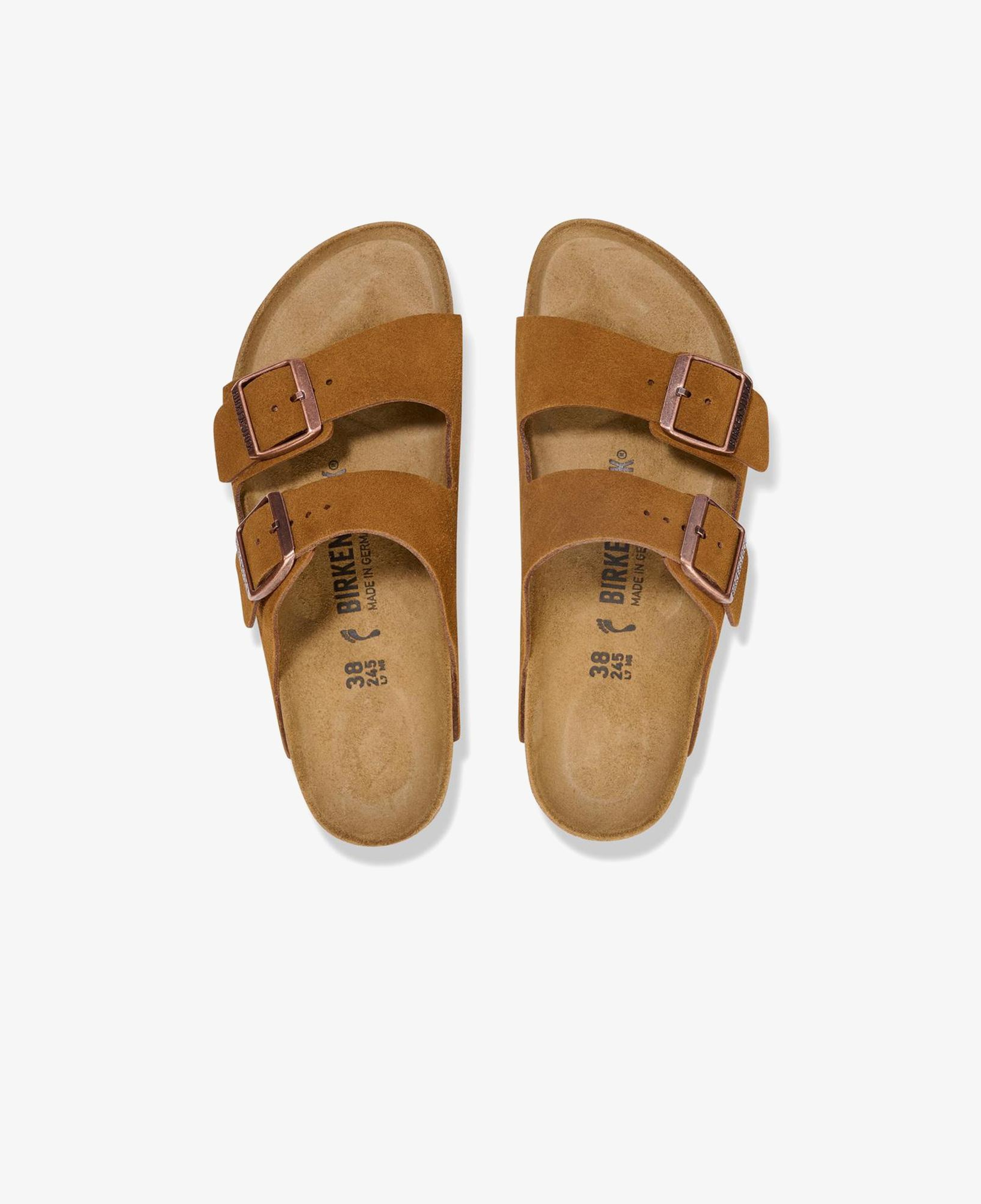 Birkenstock Classics Unisex Kahverengi Terlik