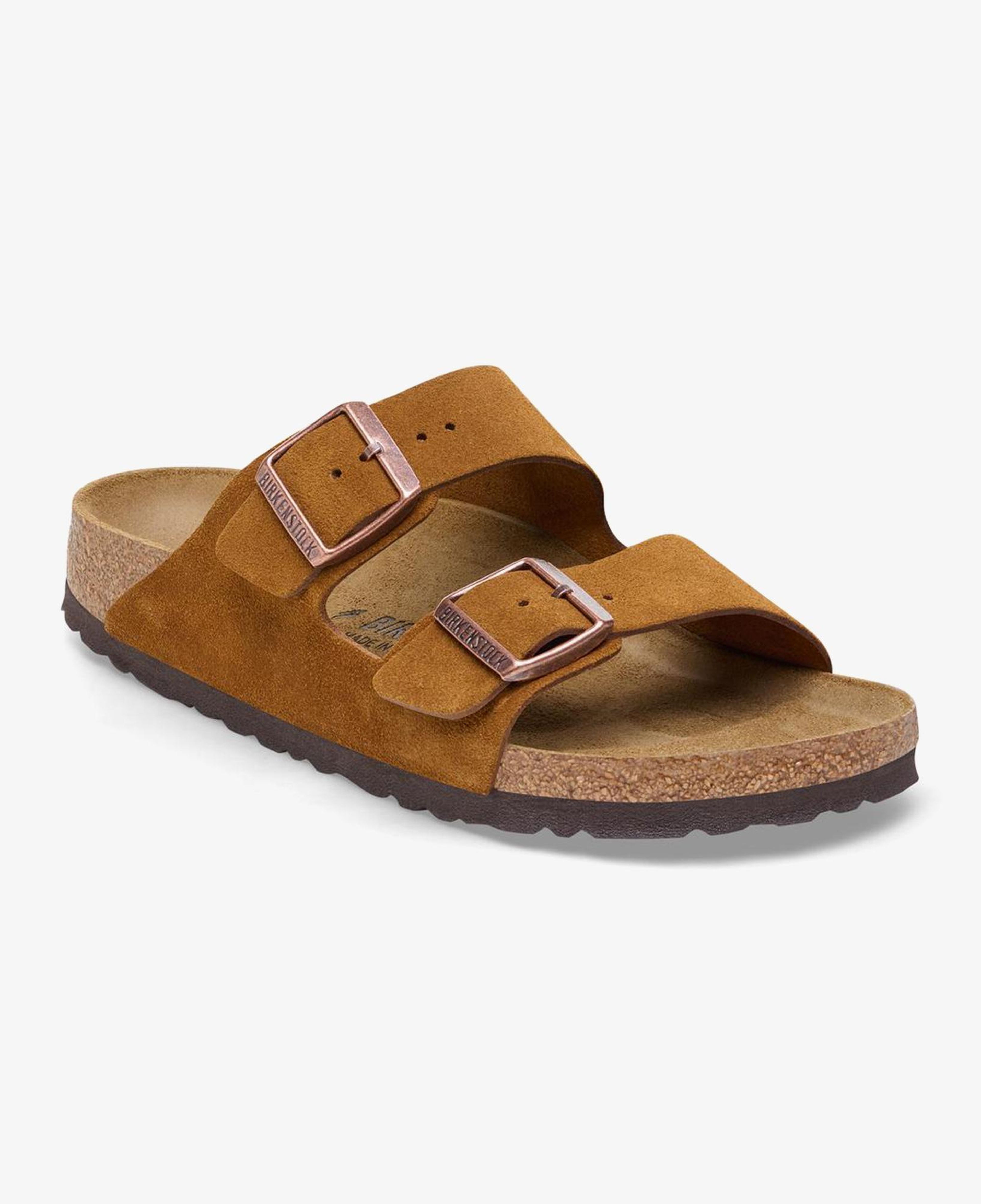 Birkenstock Classics Unisex Kahverengi Terlik
